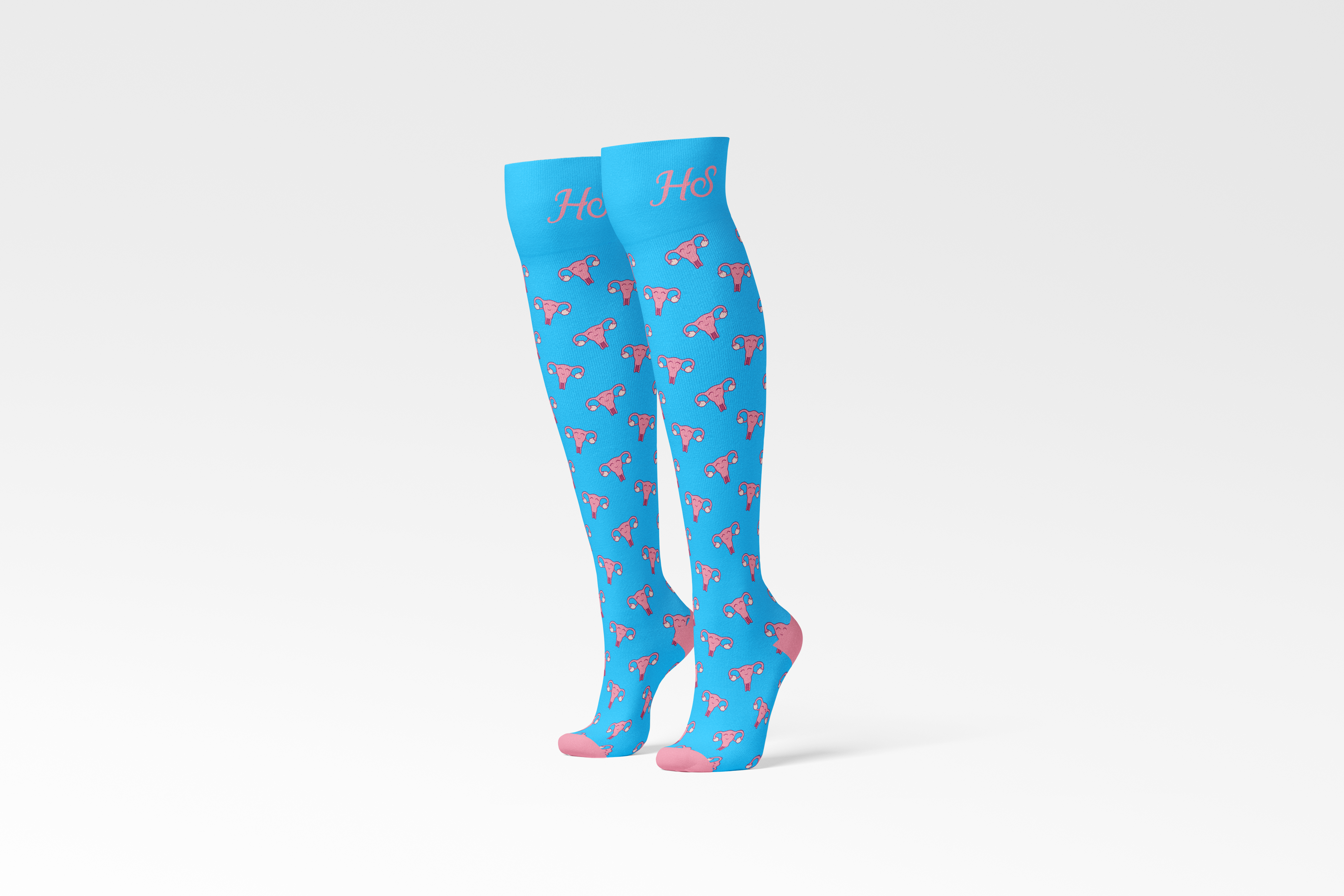 Compression Socks Uterus