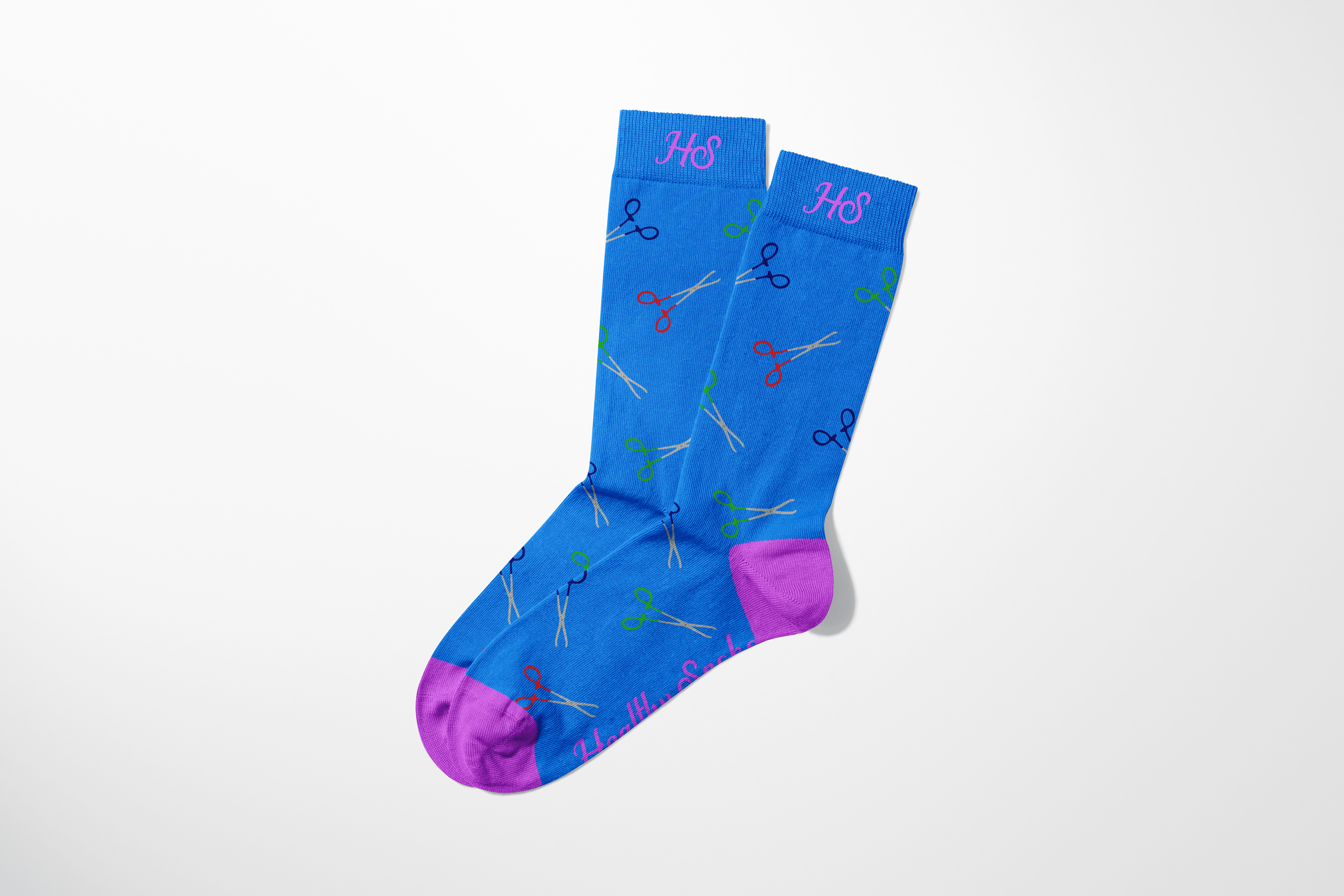 Kocher-Socken