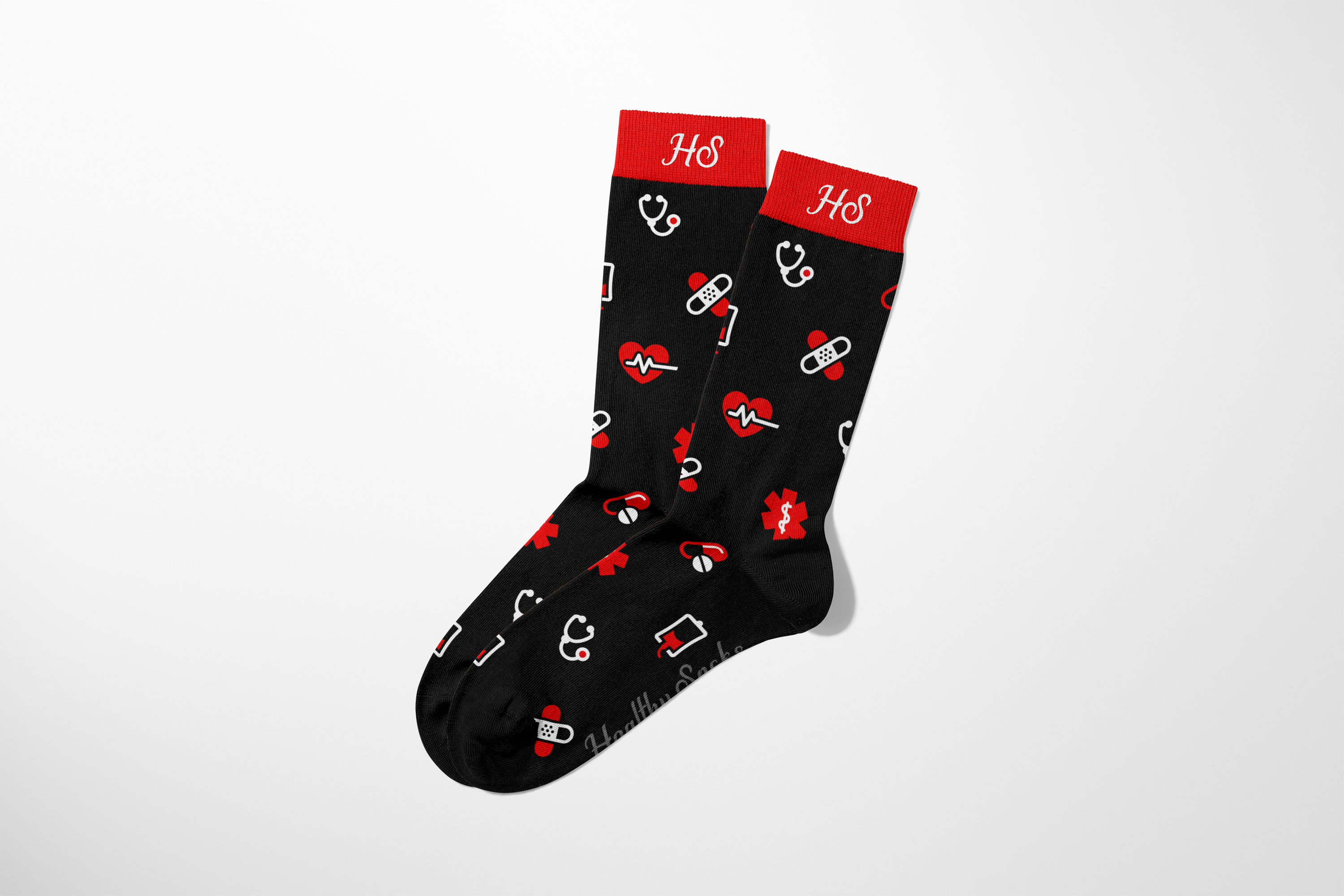 Notfallsocke