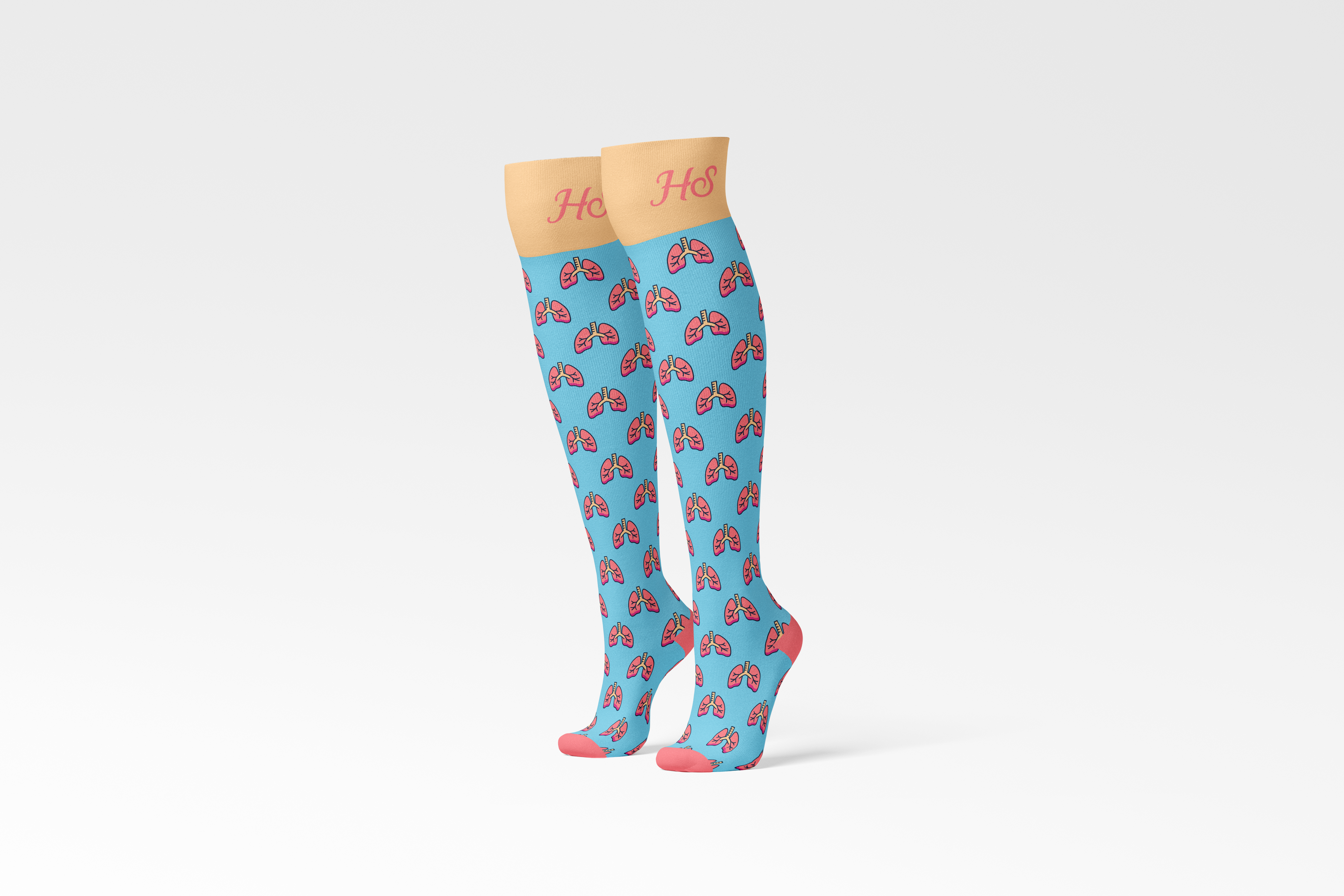 Compression Socks Lung