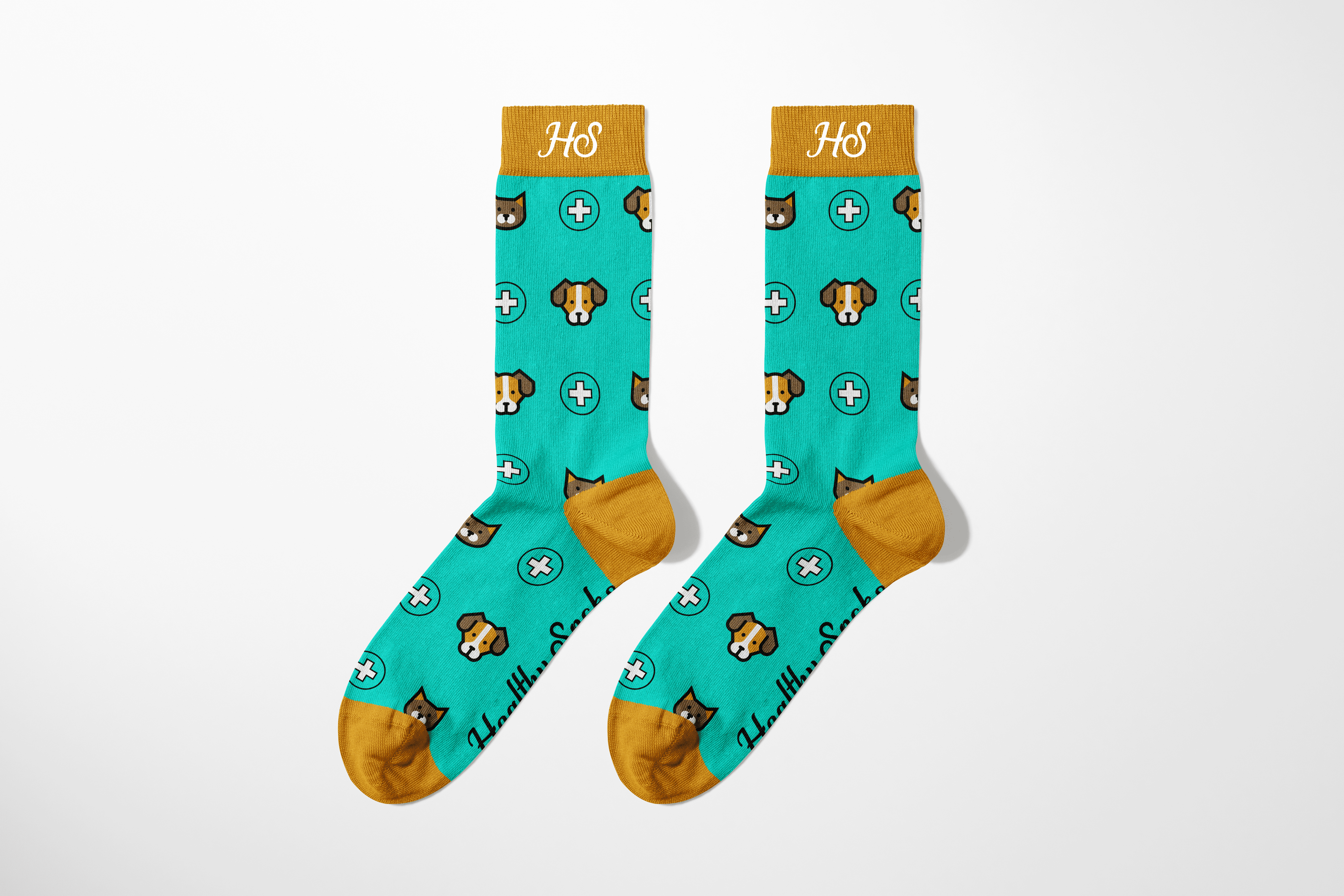 Veterinary Socks