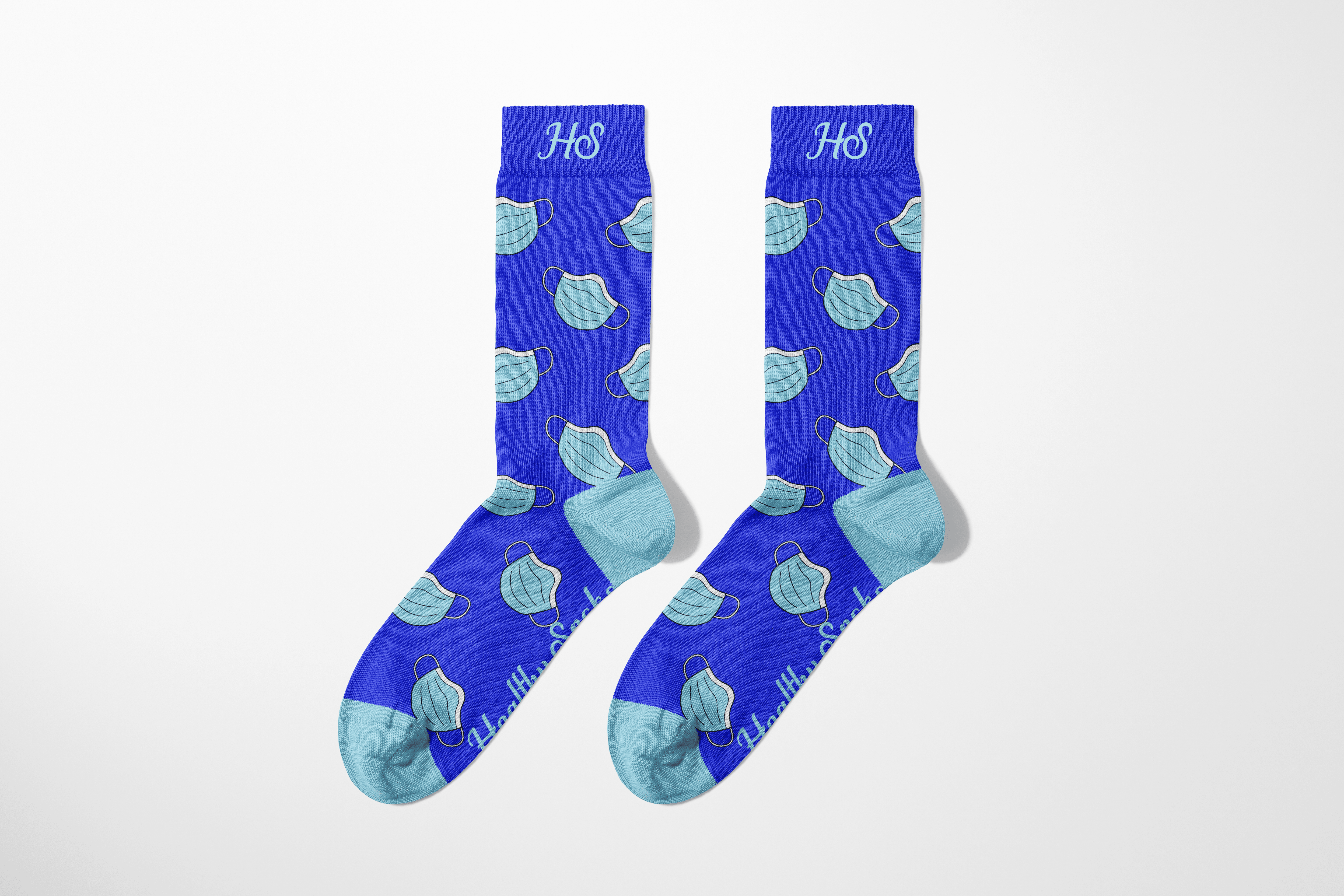 Face Mask Socks