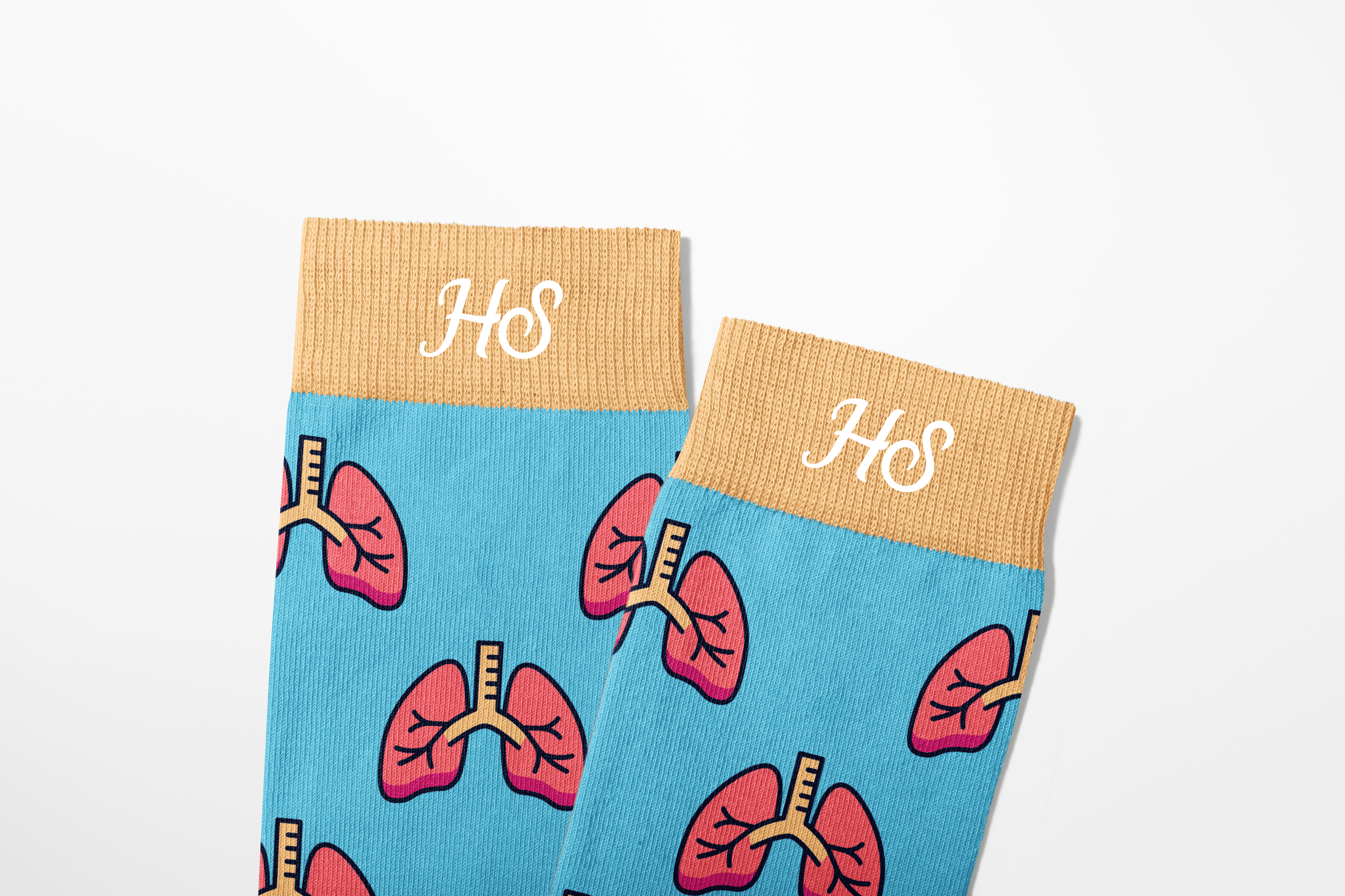 Lung Socks