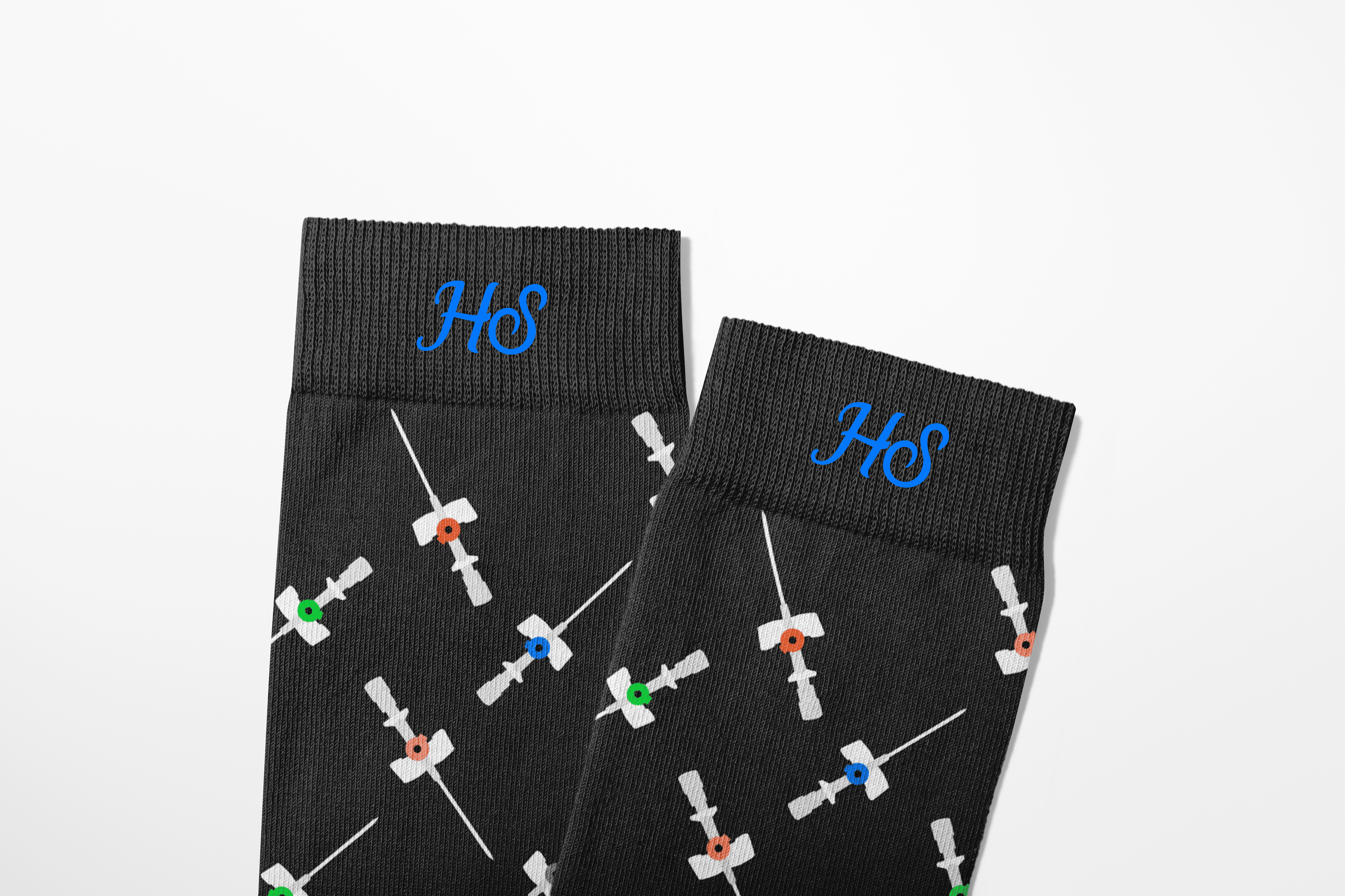 IV Socks