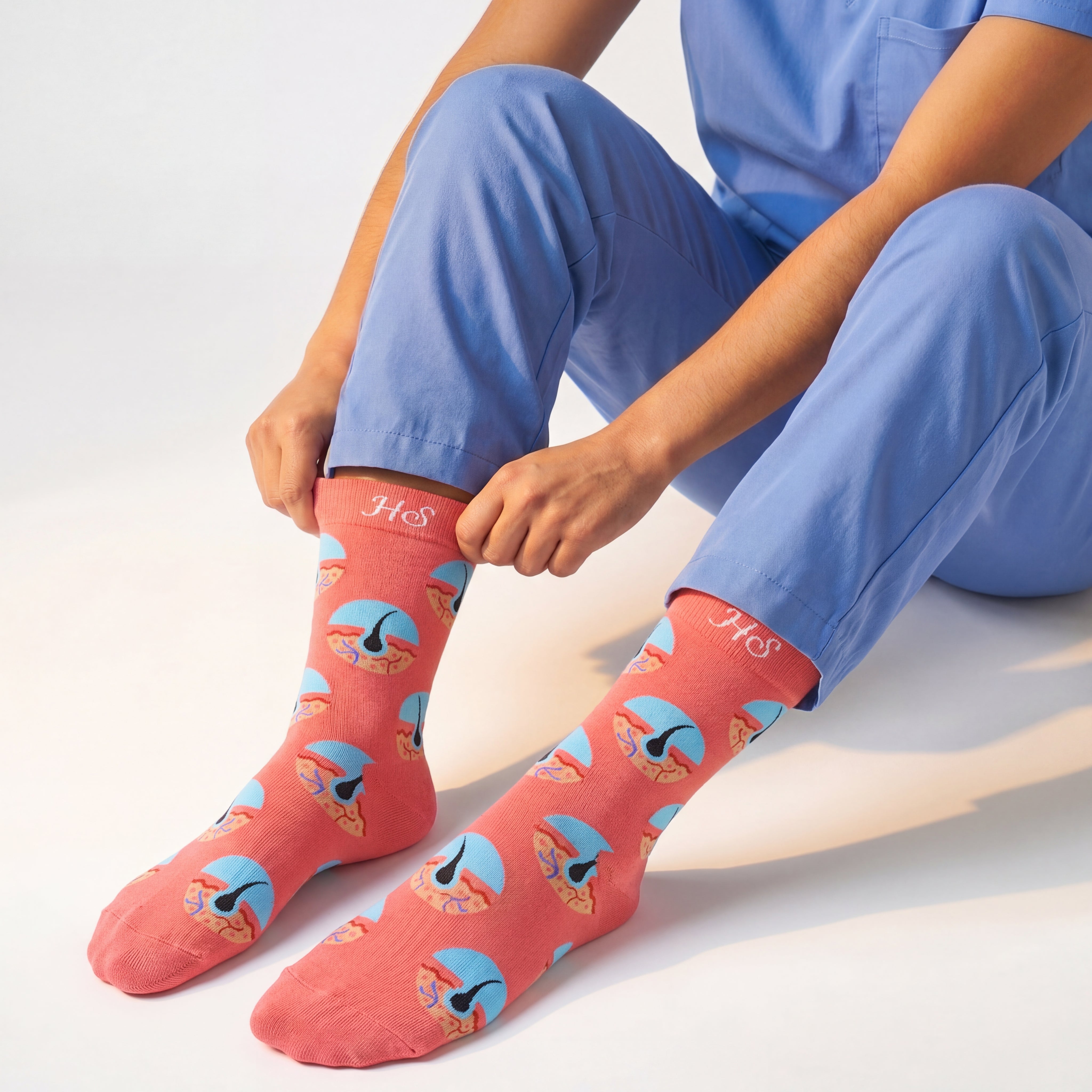 Derma socks