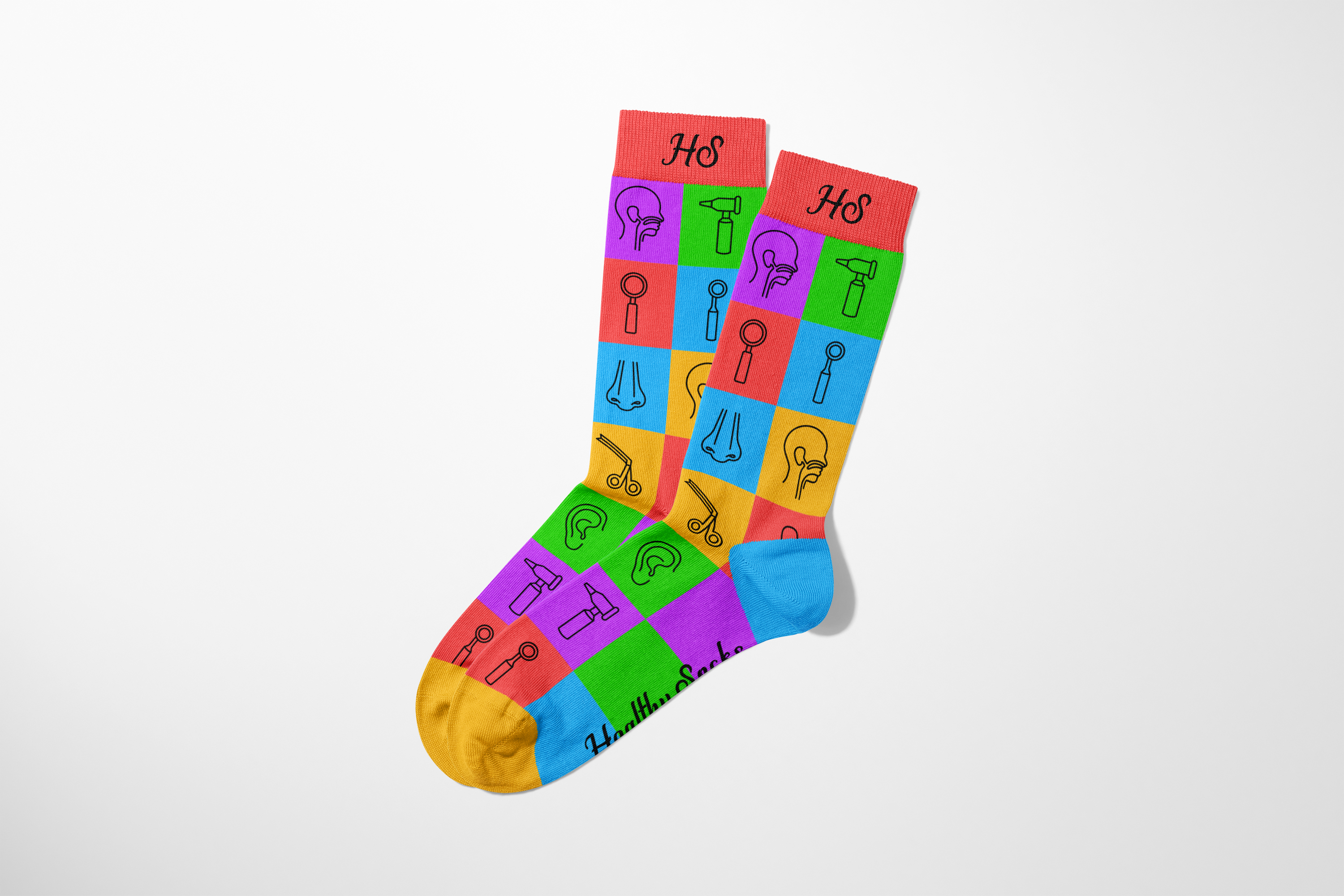 HNO-Socke
