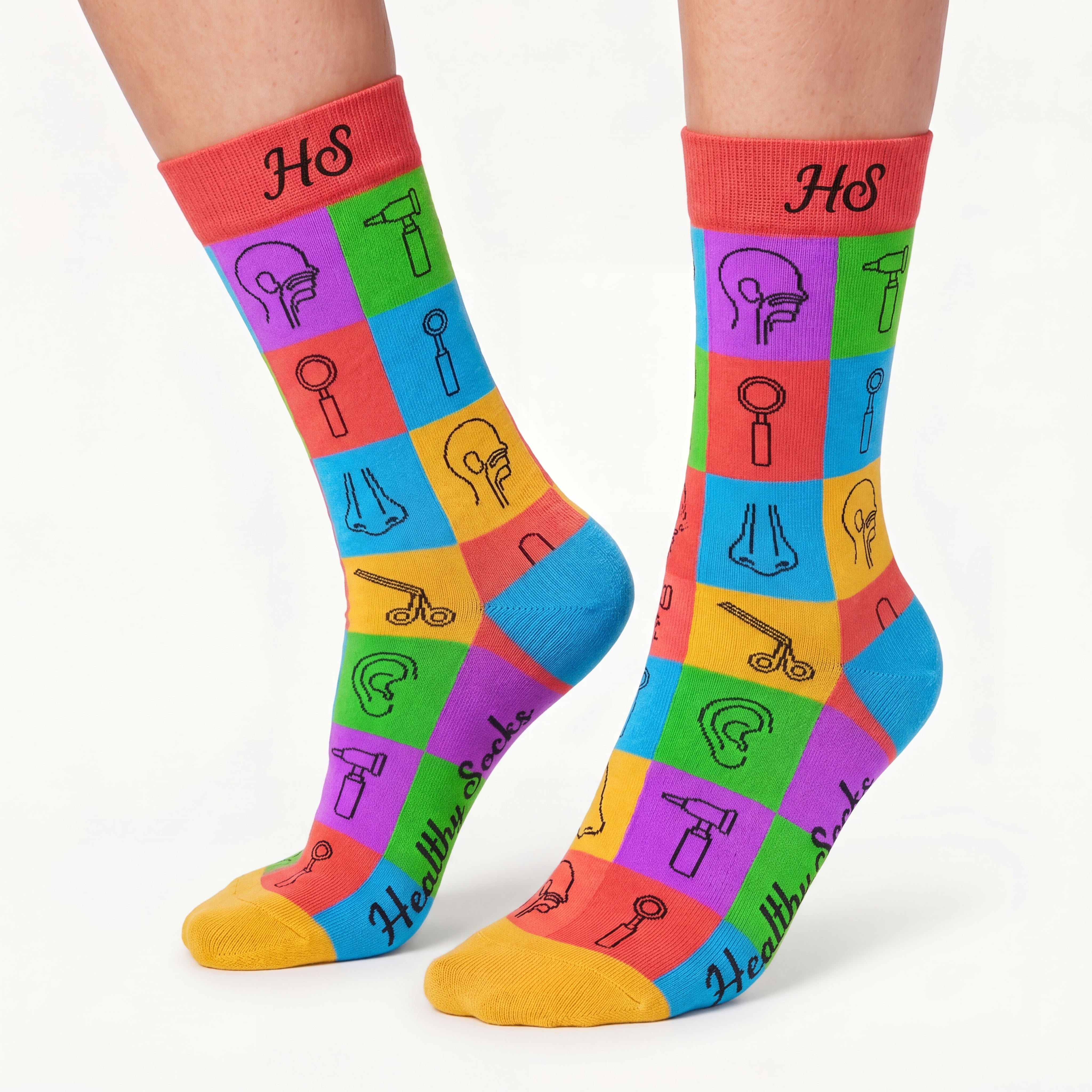 ENT Socks
