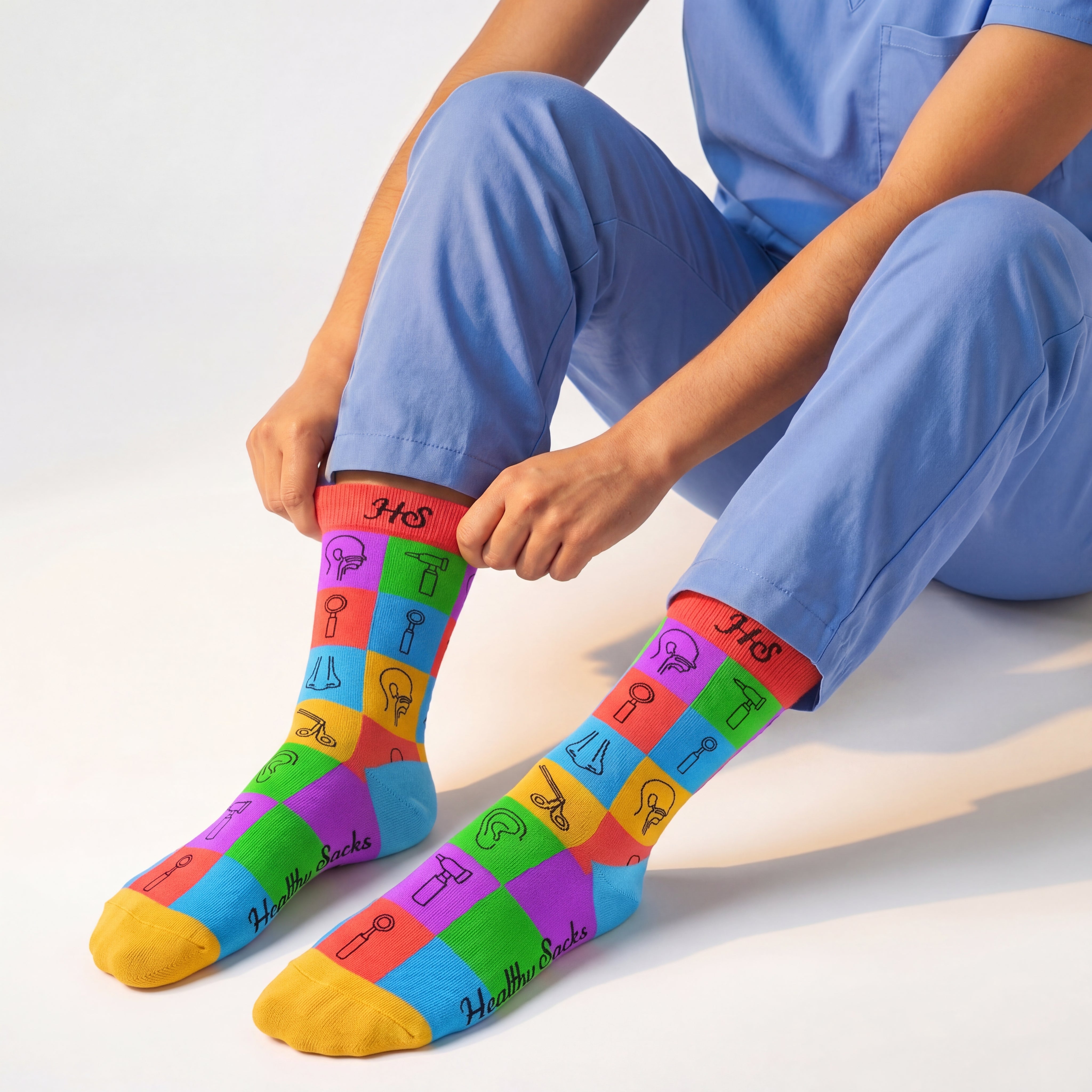 ENT Socks
