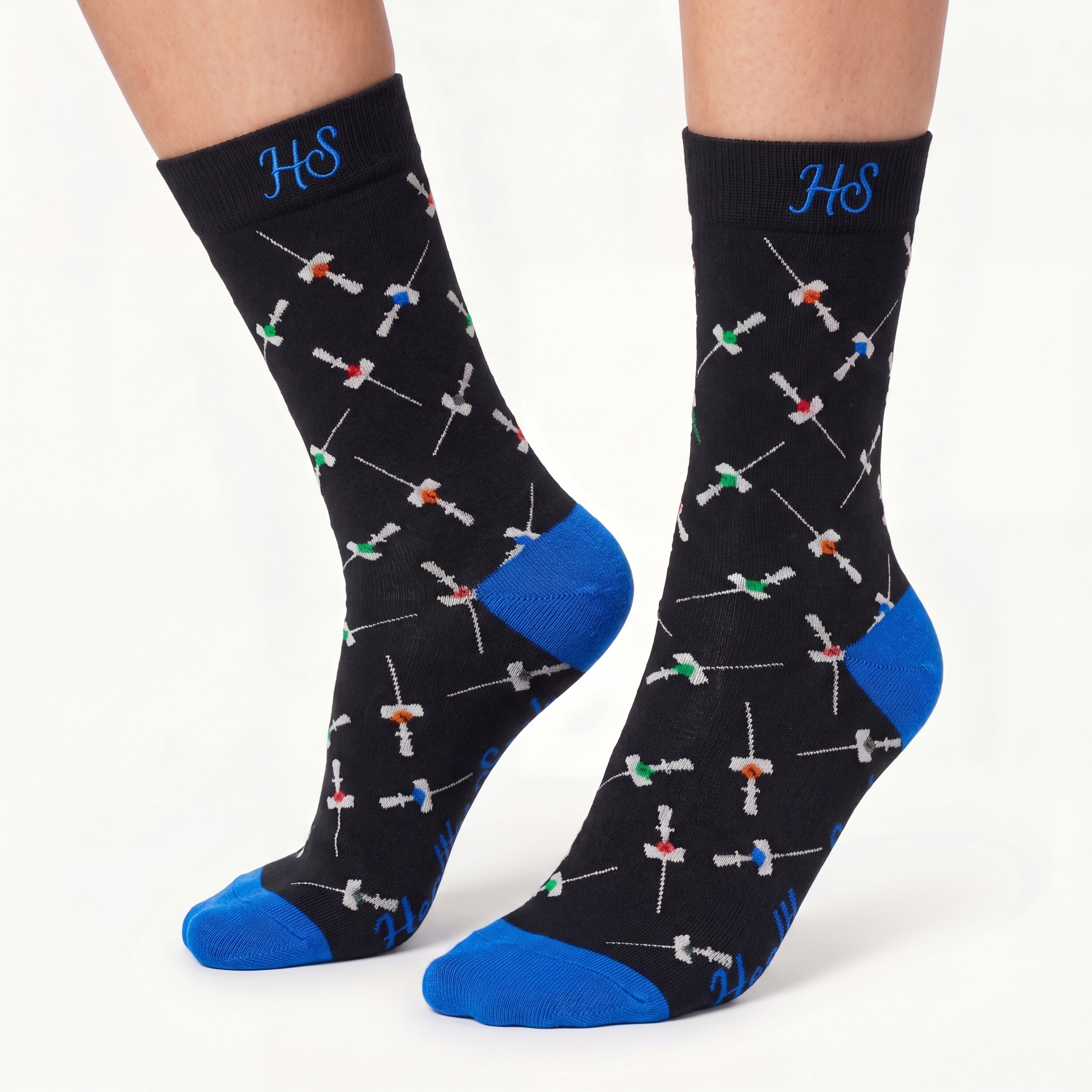 IV Socks