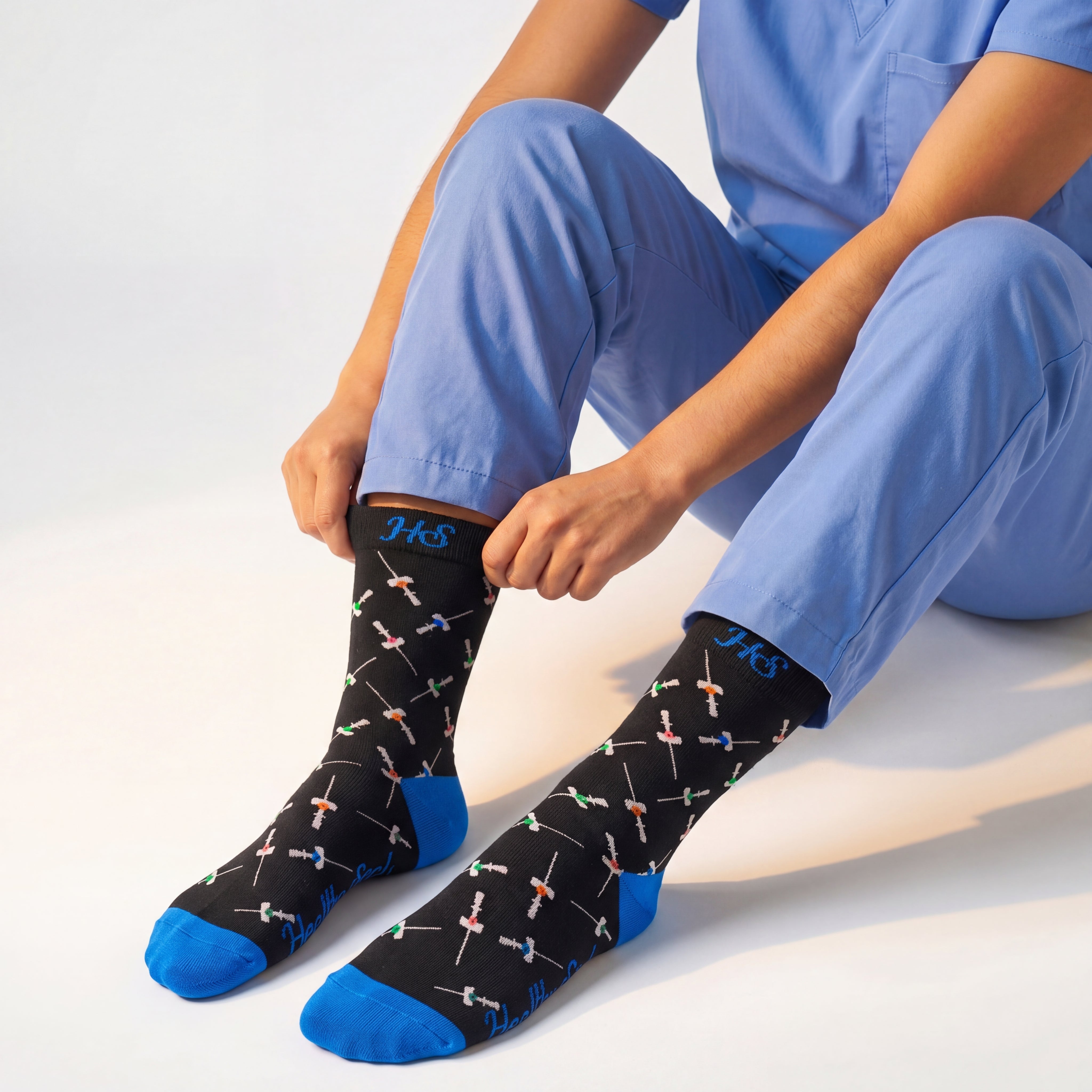 IV Socks