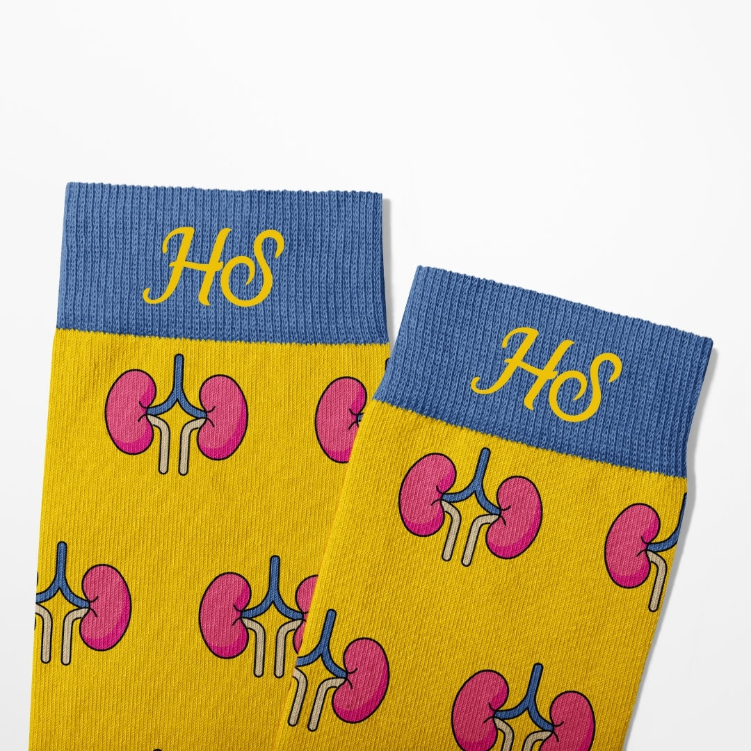 Kidney Socks