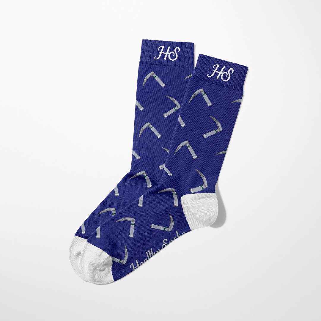 Laryngoscope Socks