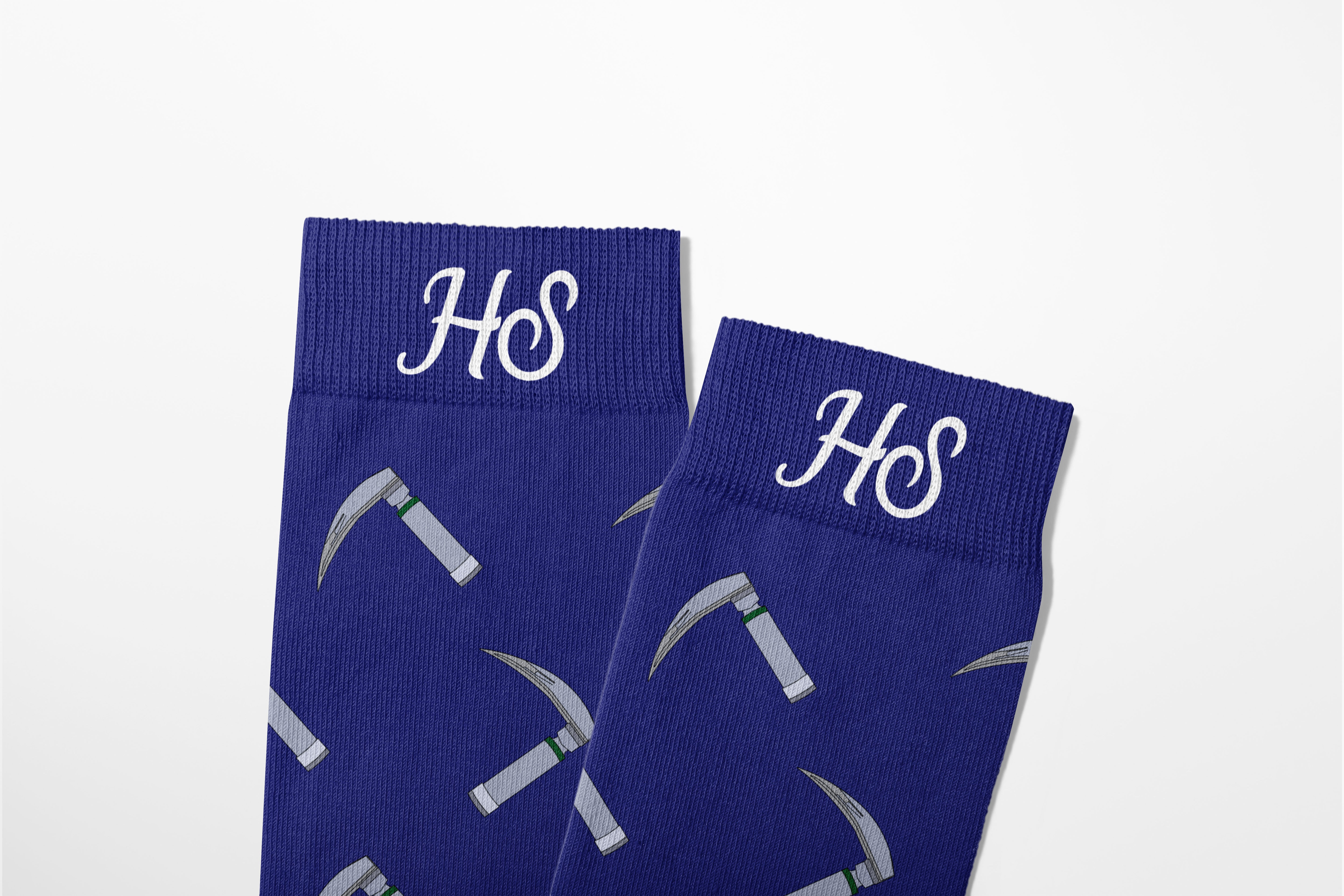 Laryngoscope Socks