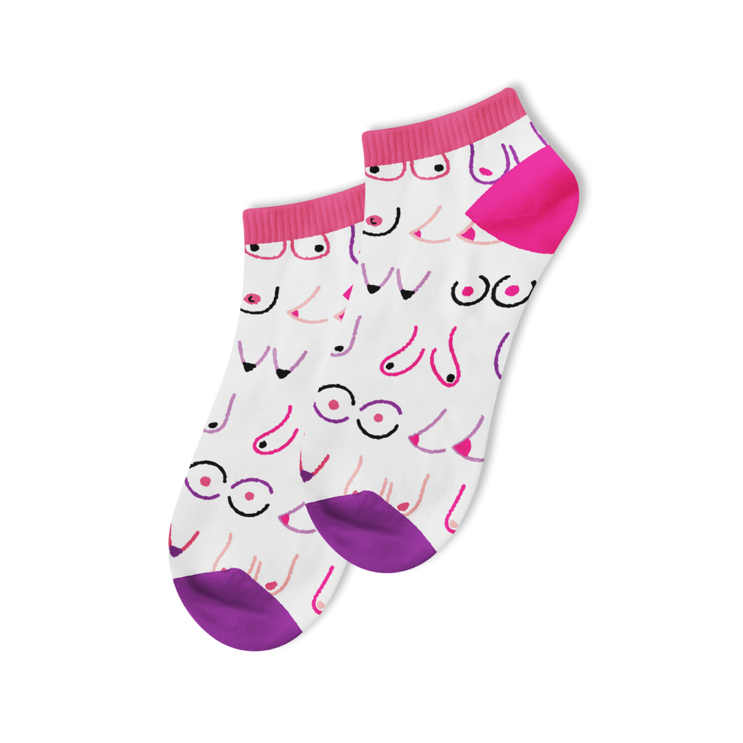 Mamma Ankle Socks