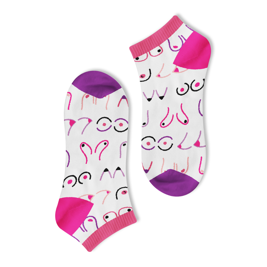 Mamma Ankle Socks