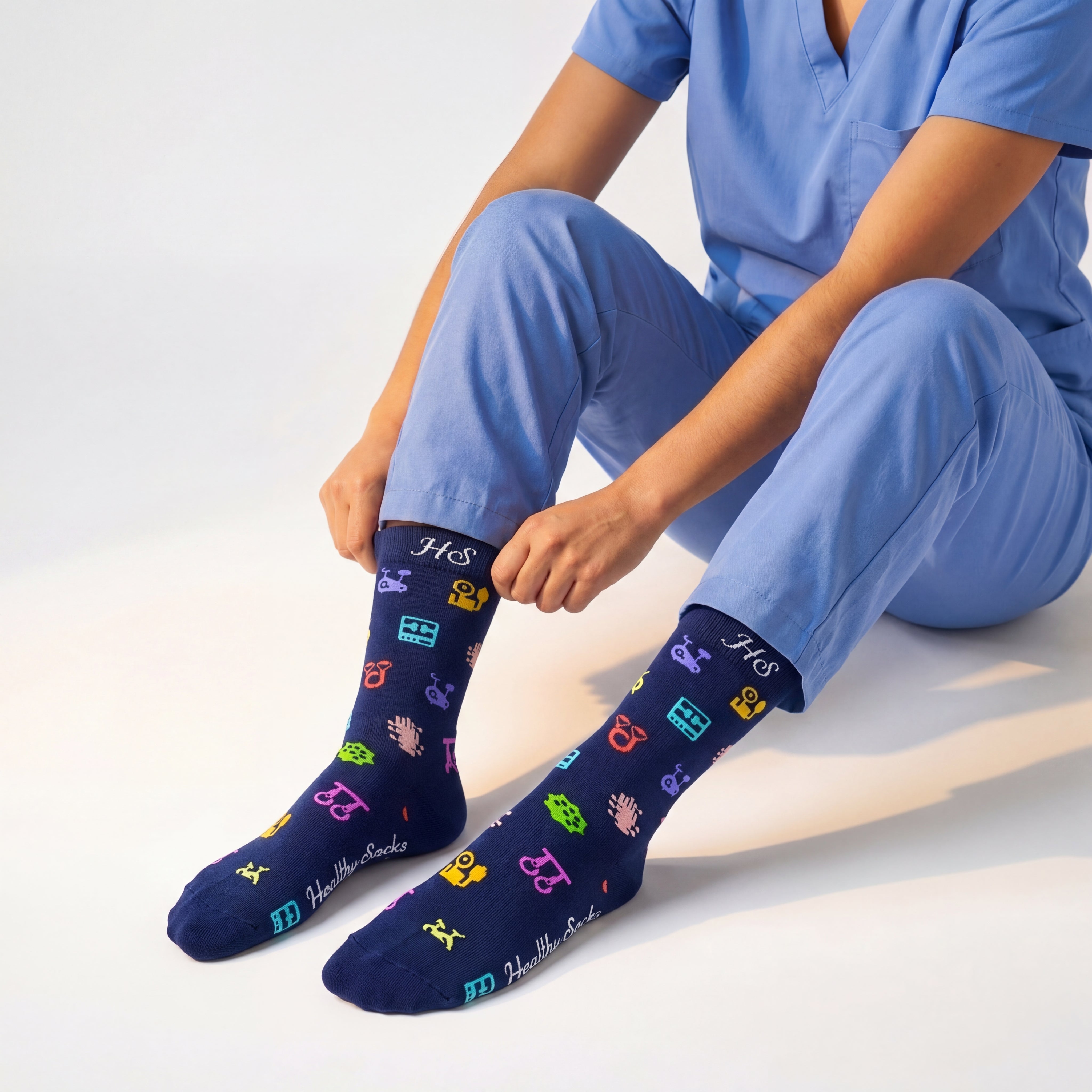 Physiotherapy Socks