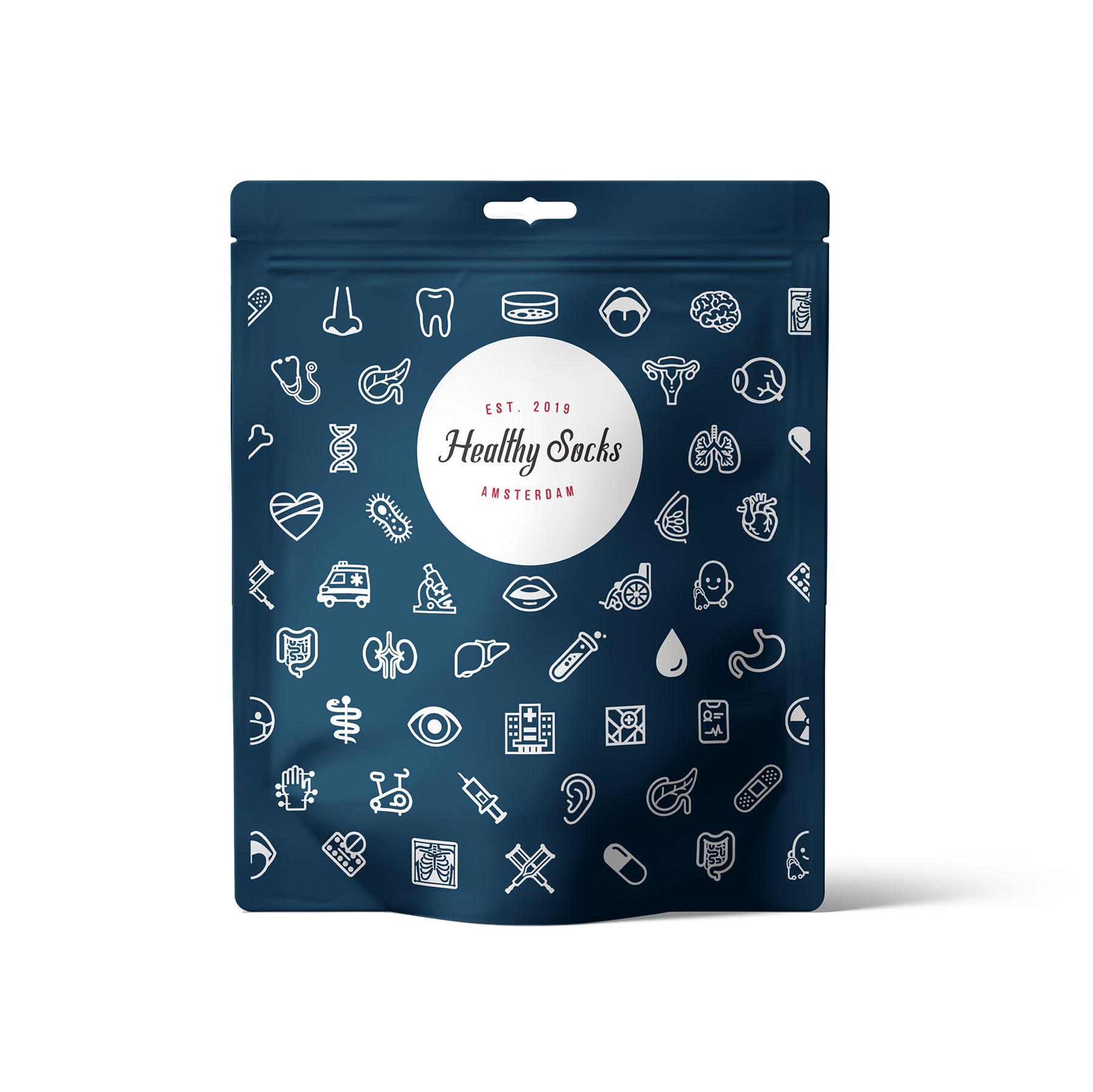 Rod of Asclepius - Green Edition