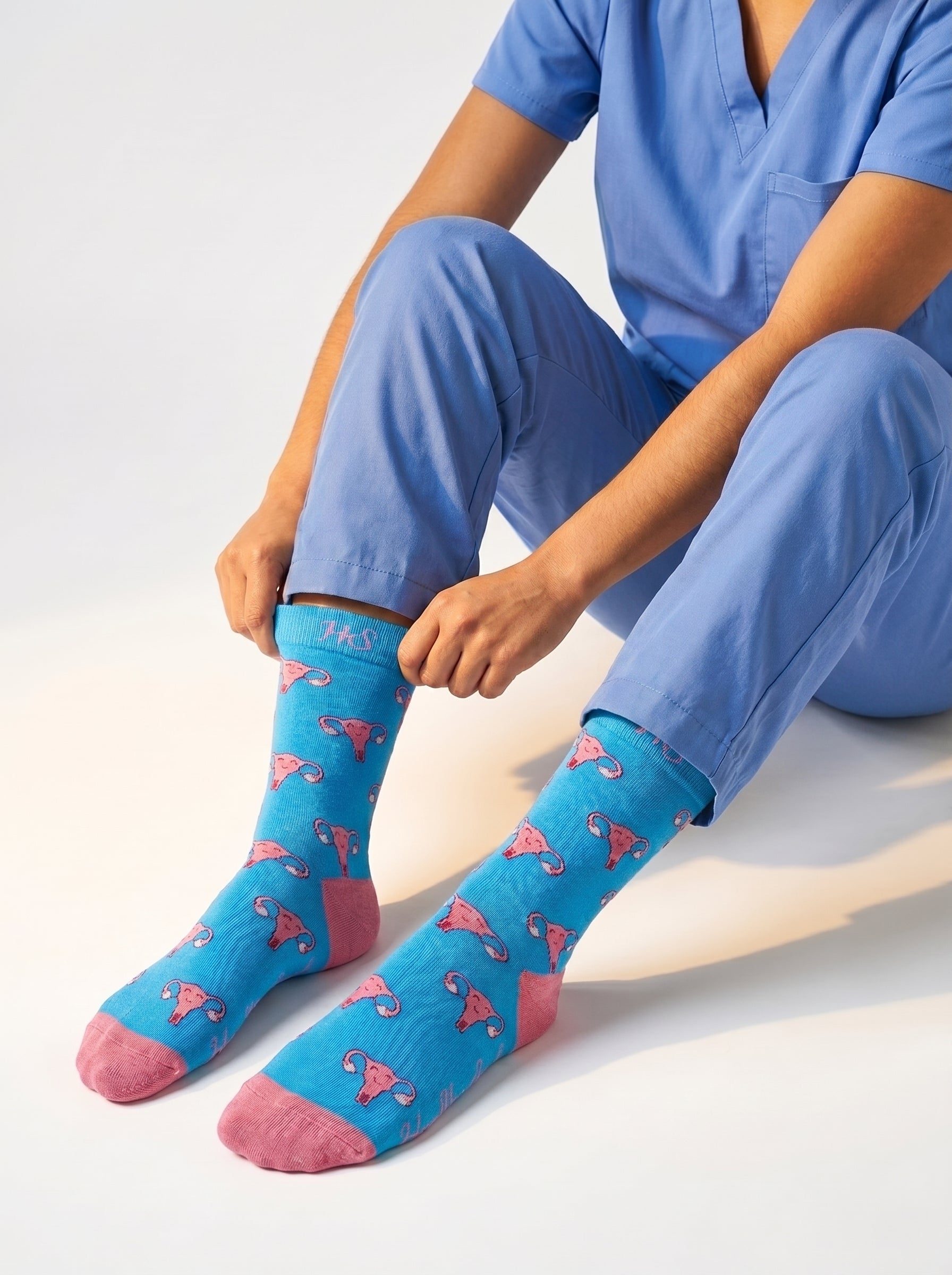 Uterus Socks