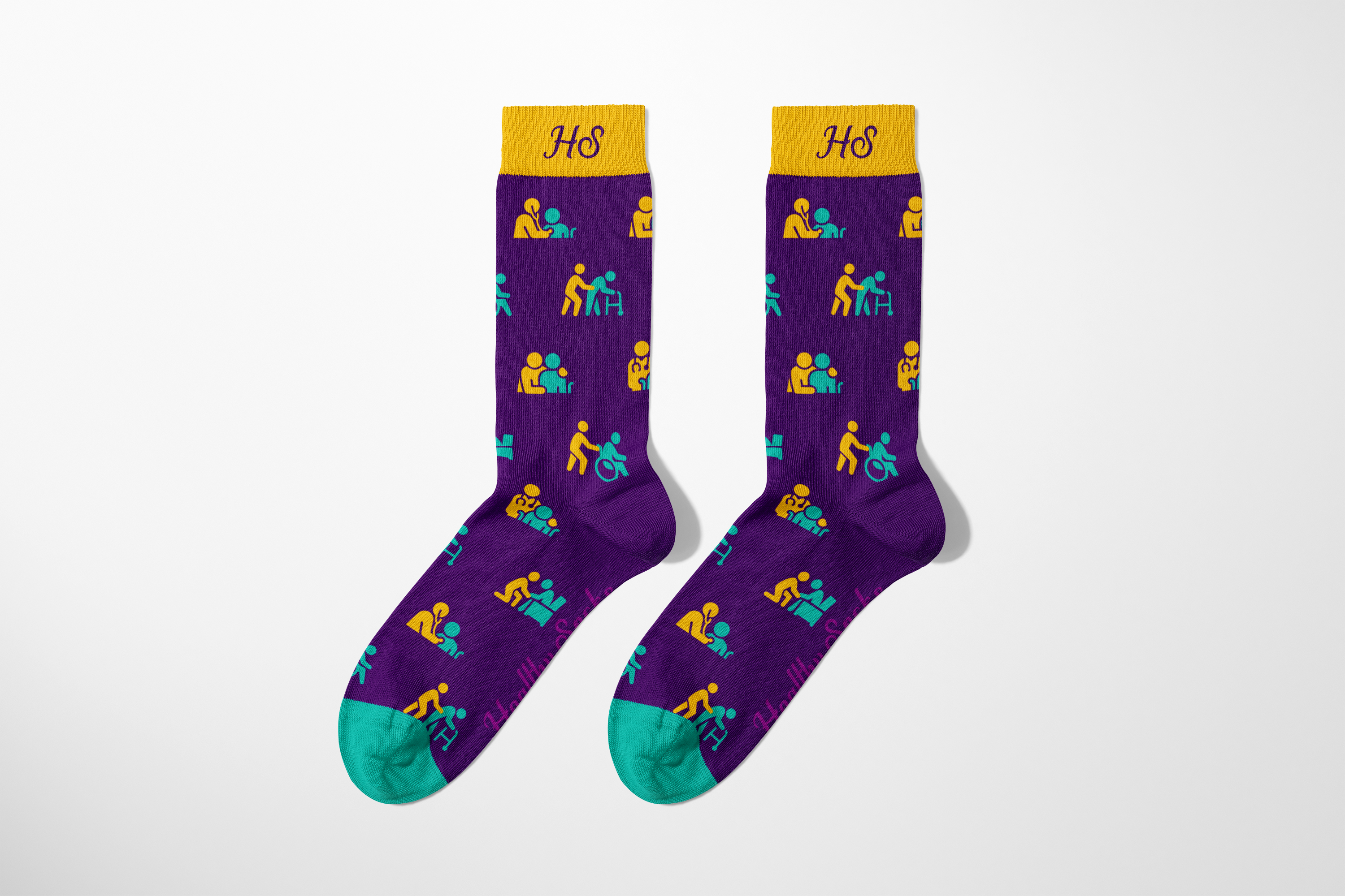 Elder Care Socks