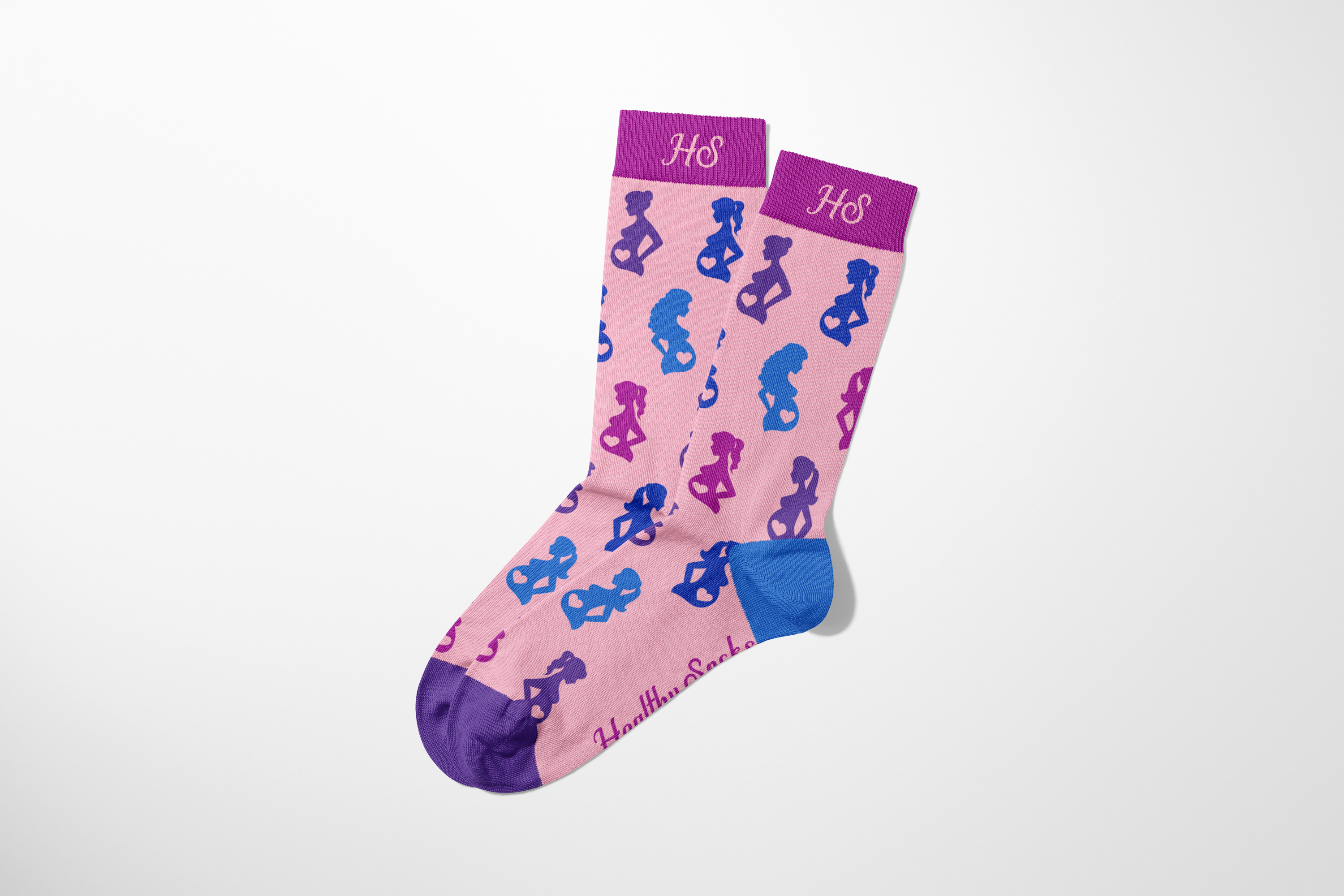 Gravidas socken