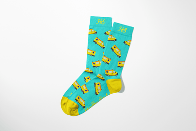 Ambulance Socks
