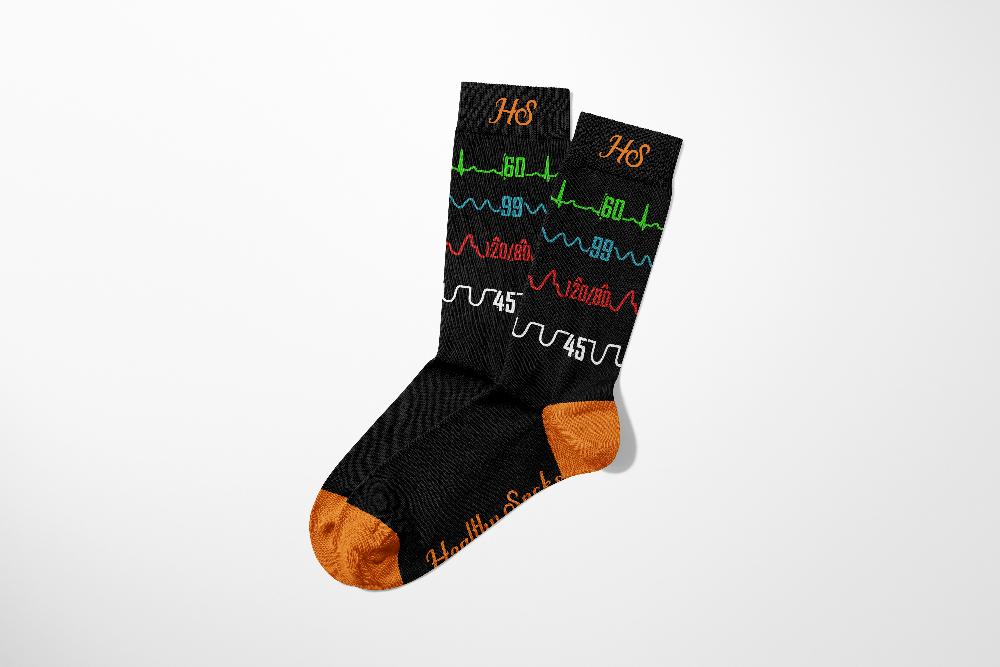 Hemodynamic Stability Socks