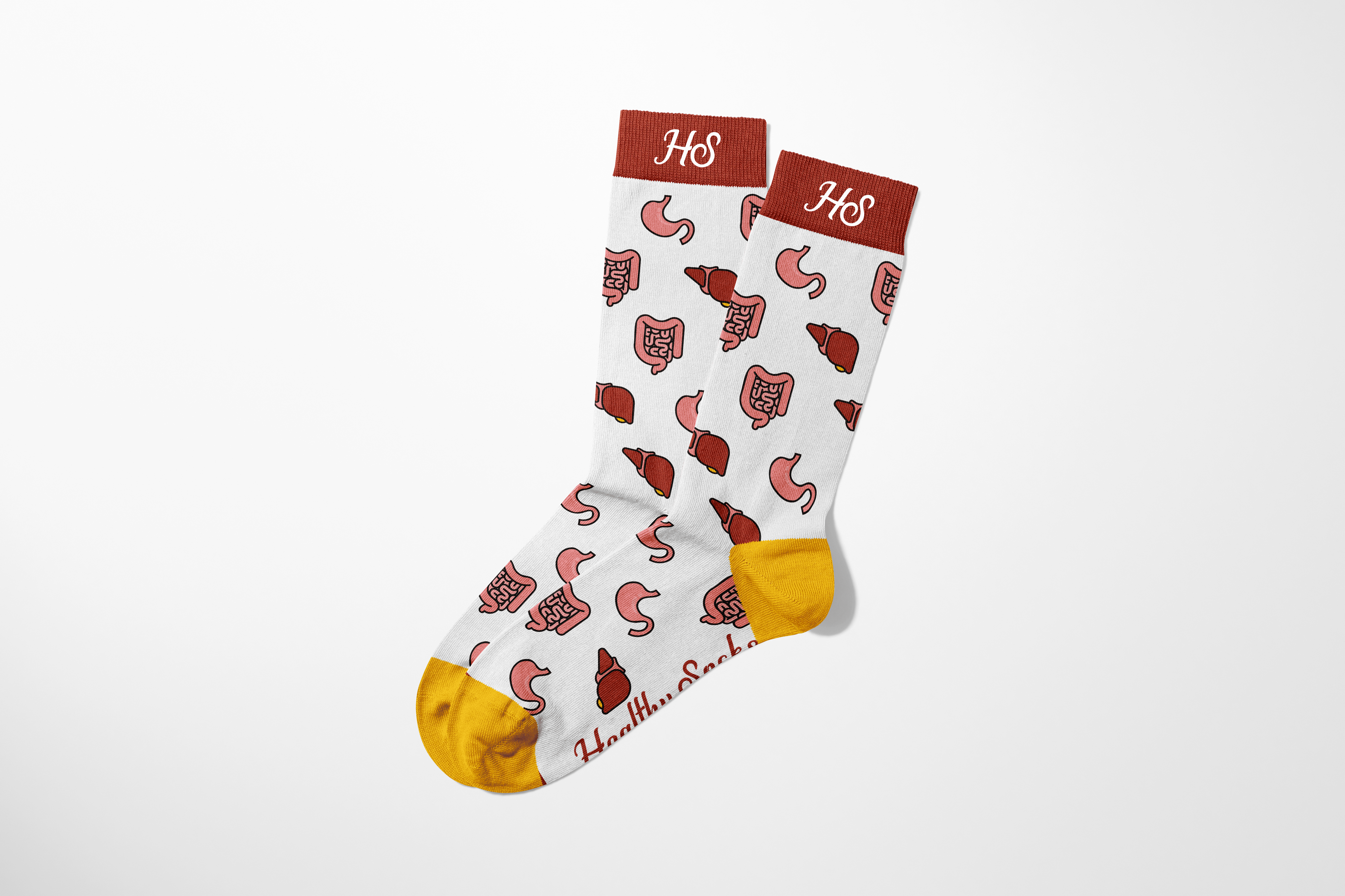 Gastrointestinal Socks