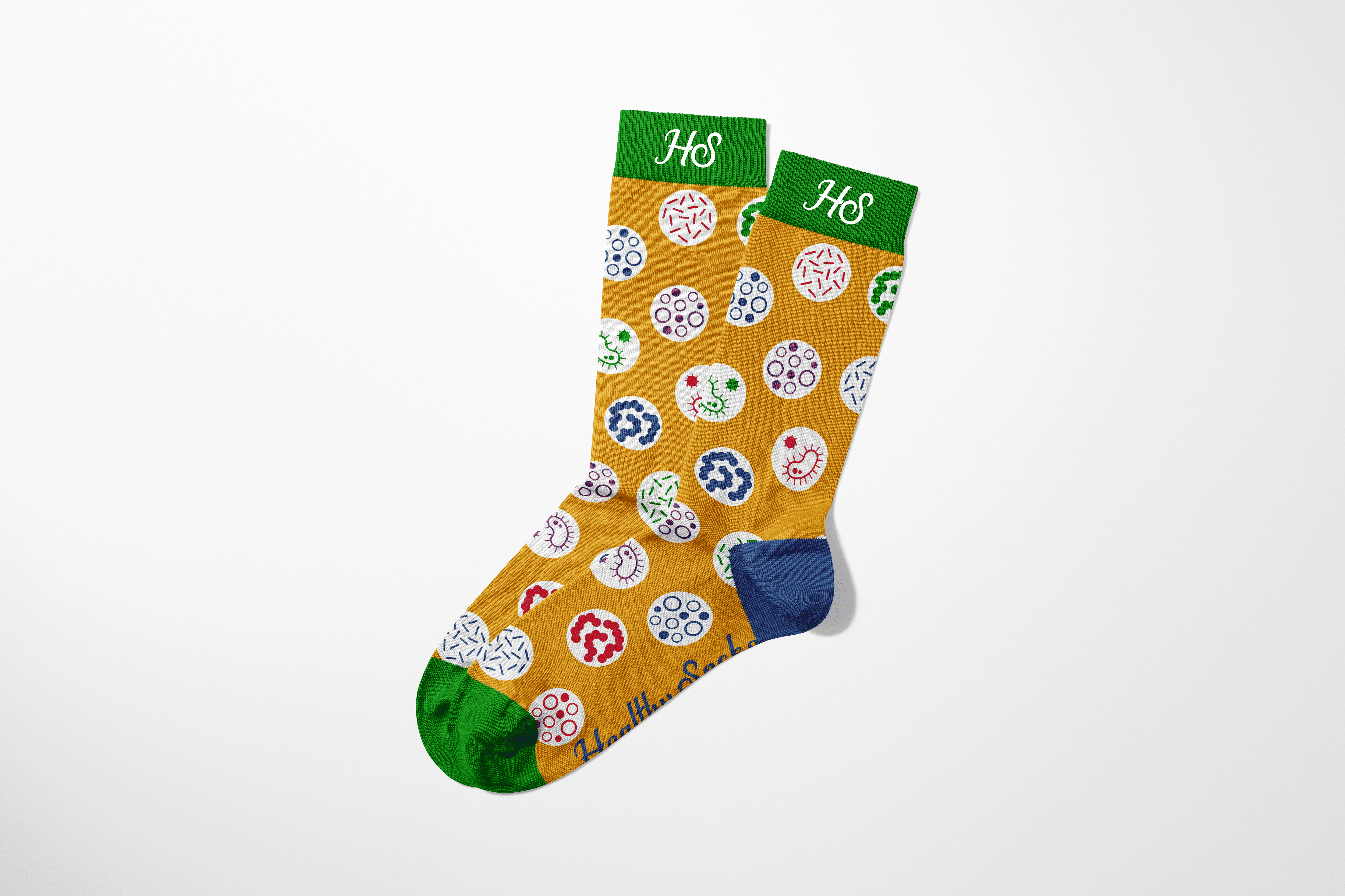 Microscope Socks