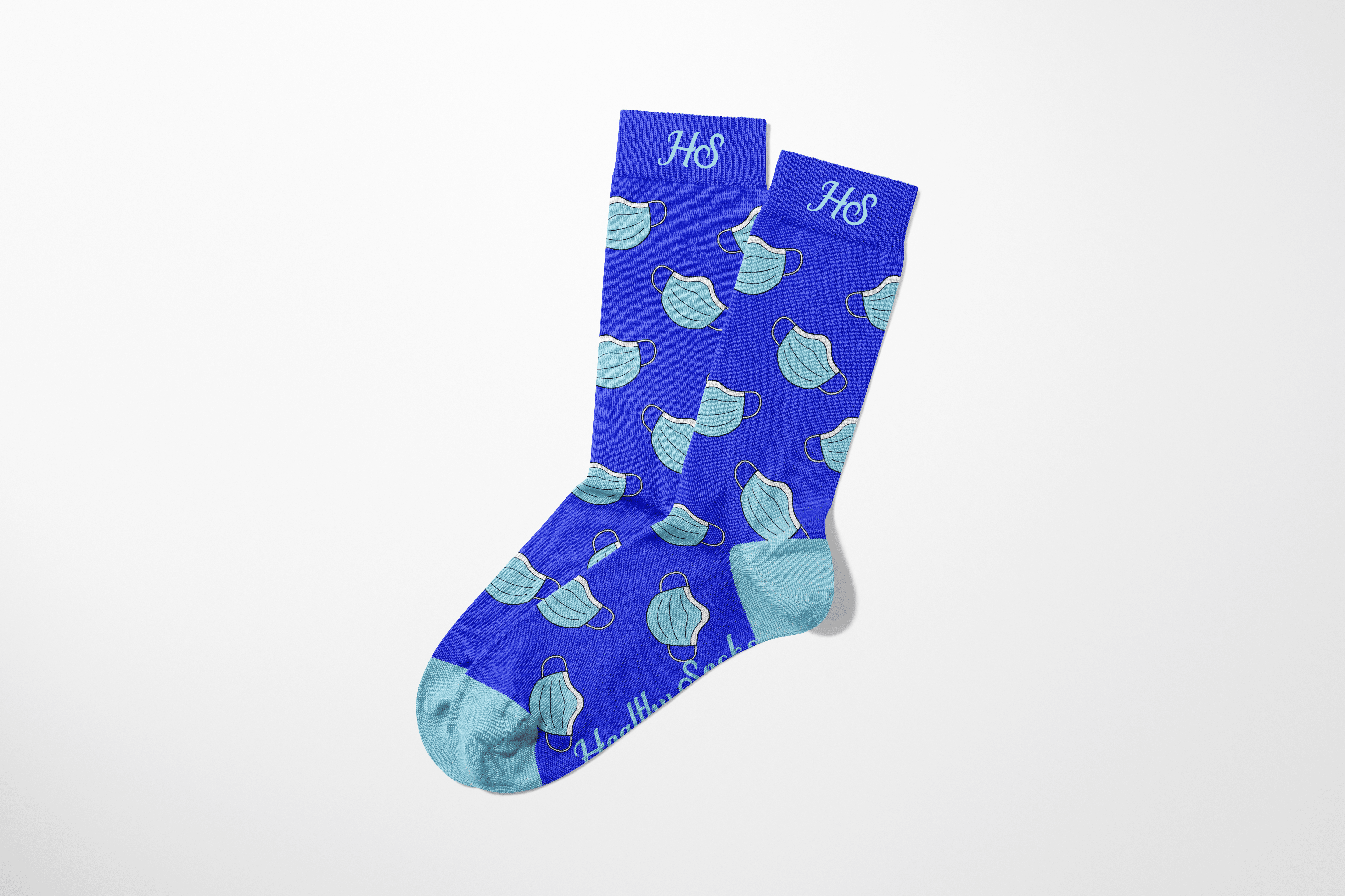 Face Mask Socks
