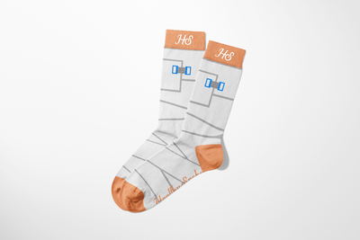 Bandage Socks