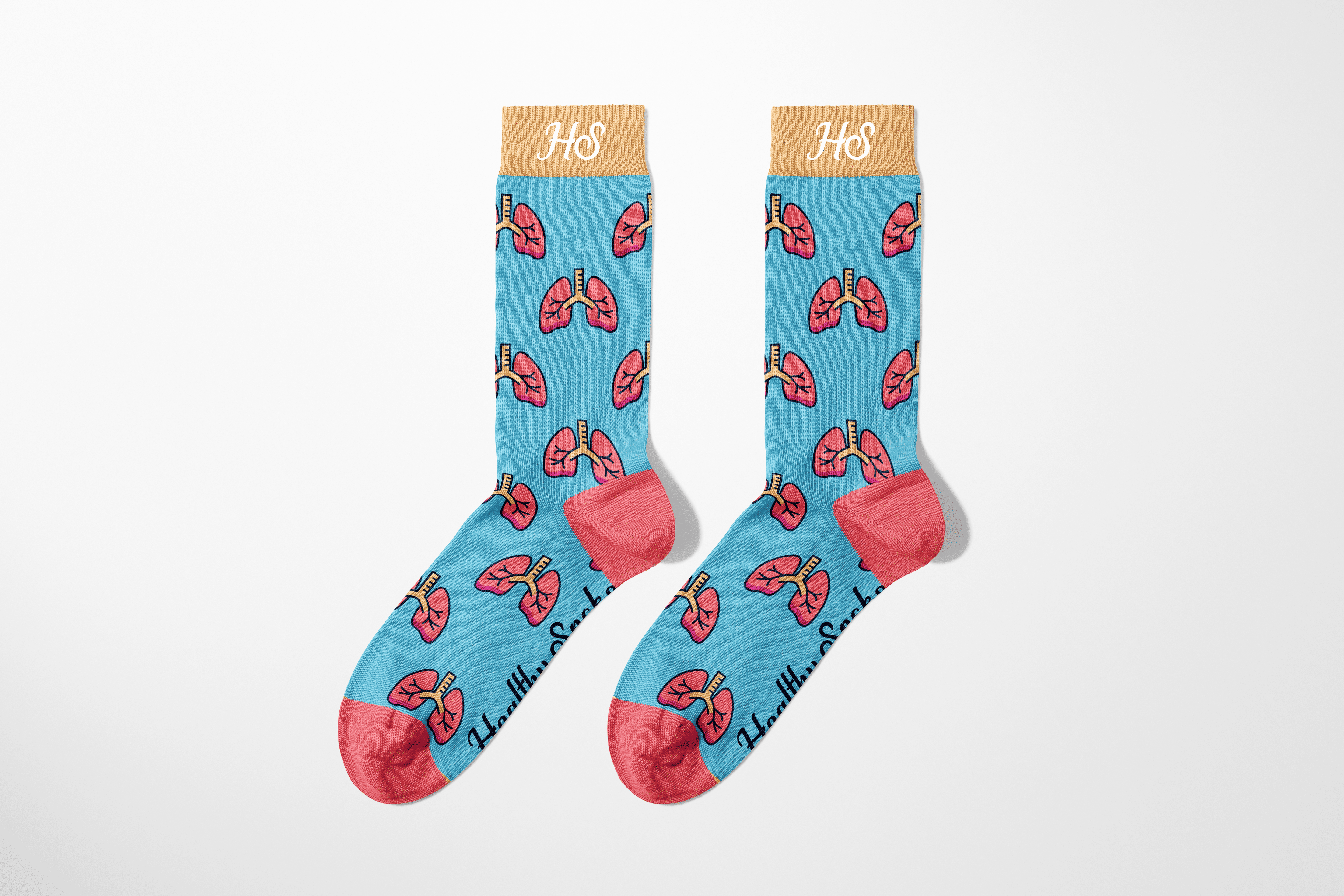 Lung Socks