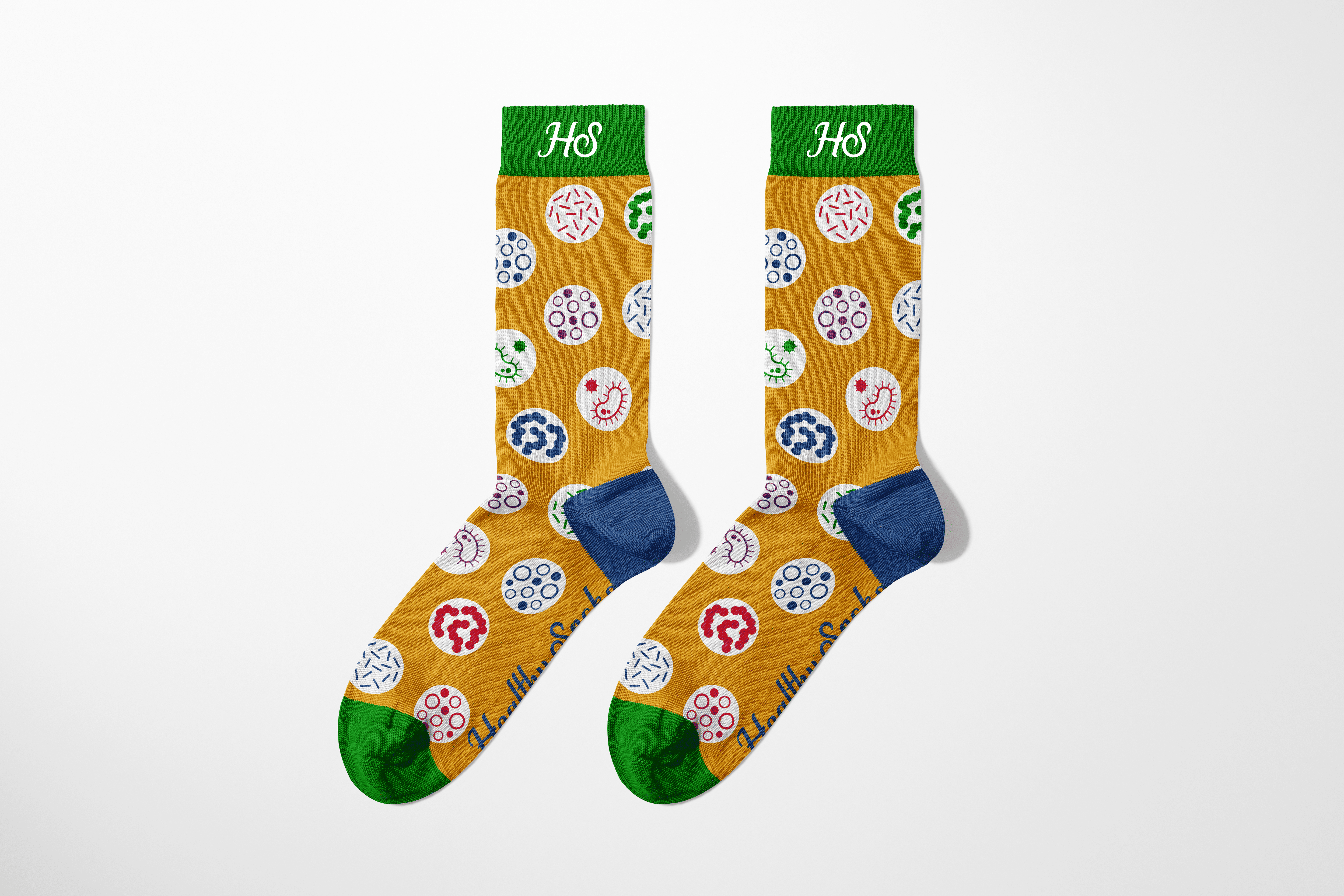 Microscope Socks