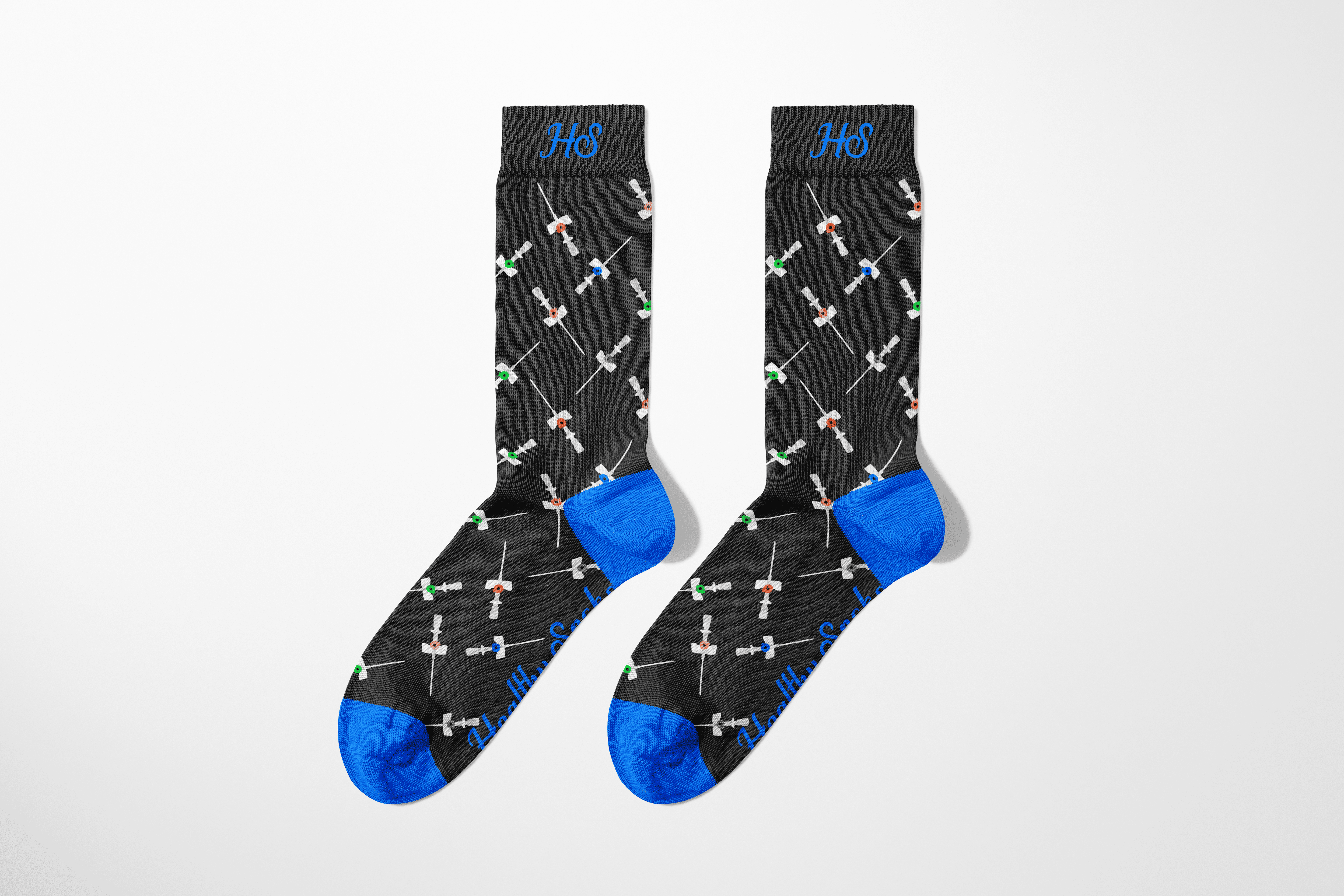 IV Socks