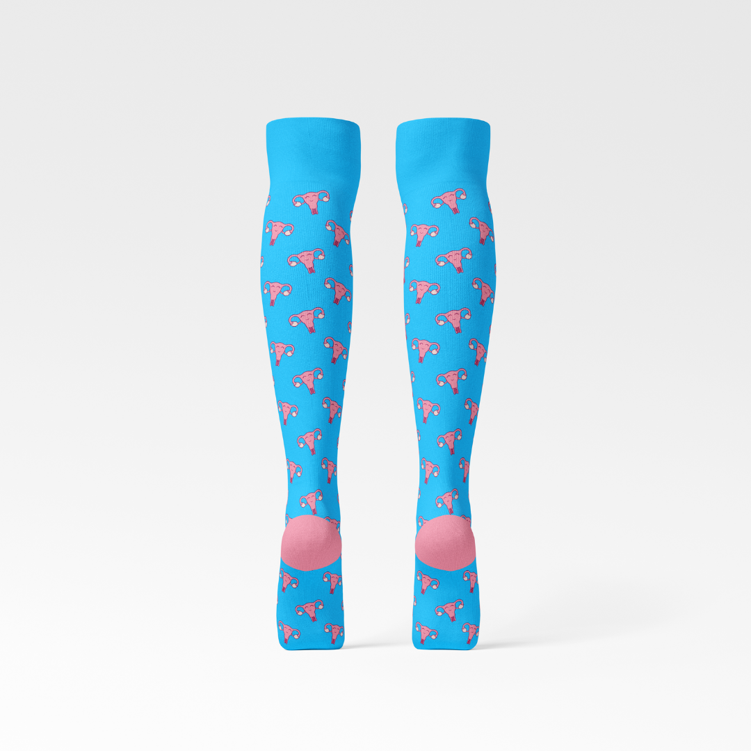 Compression Socks Uterus