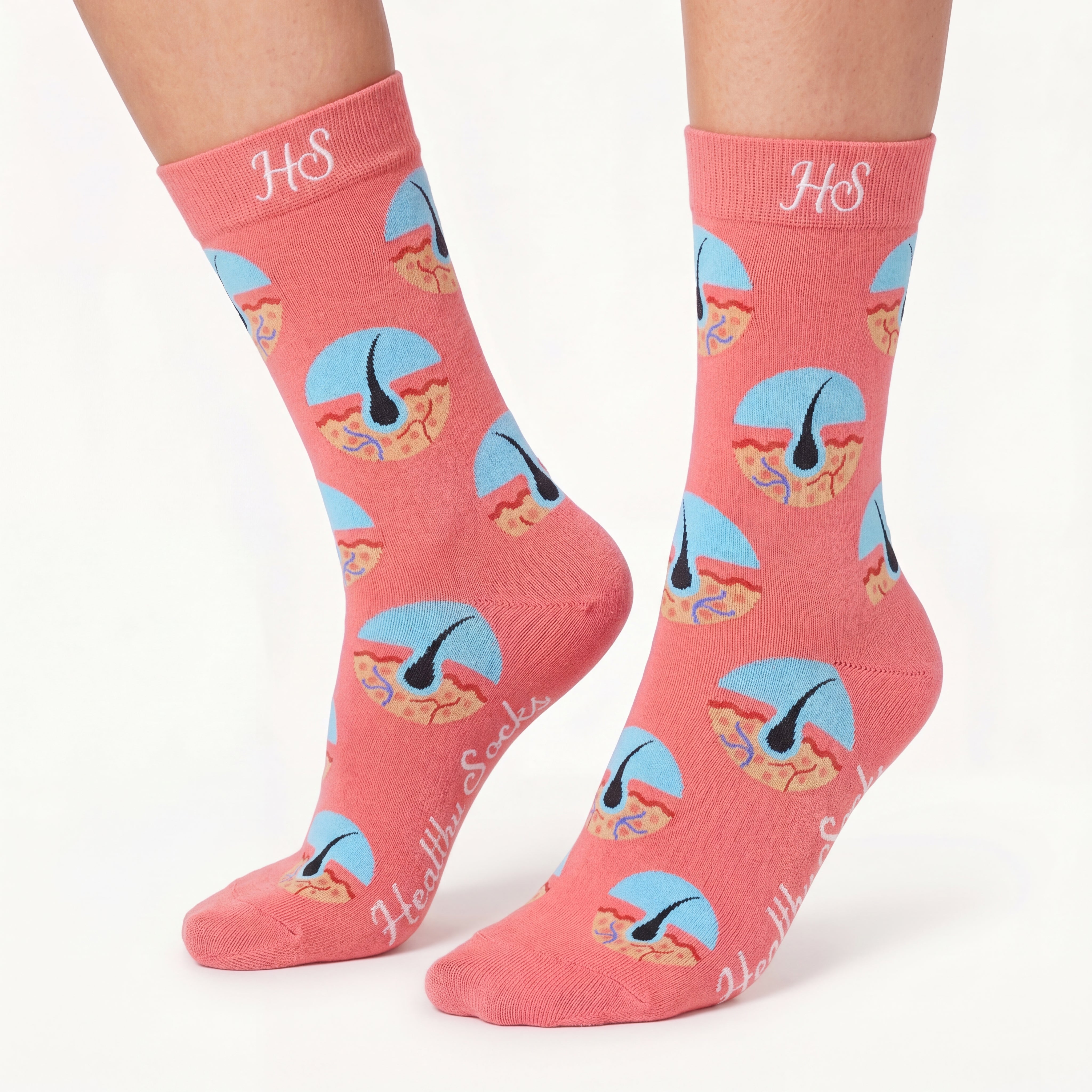 Derma socks