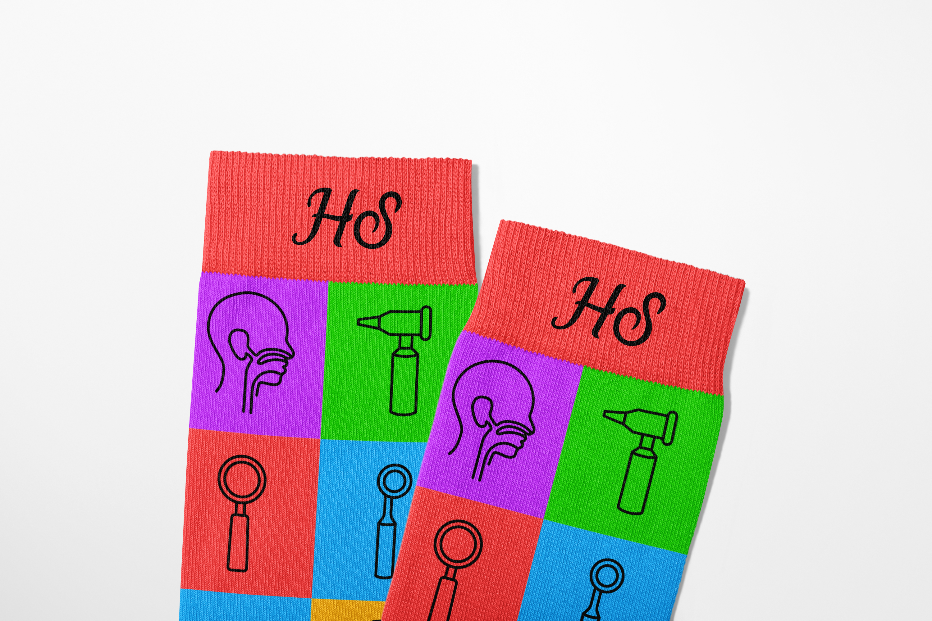 HNO-Socke