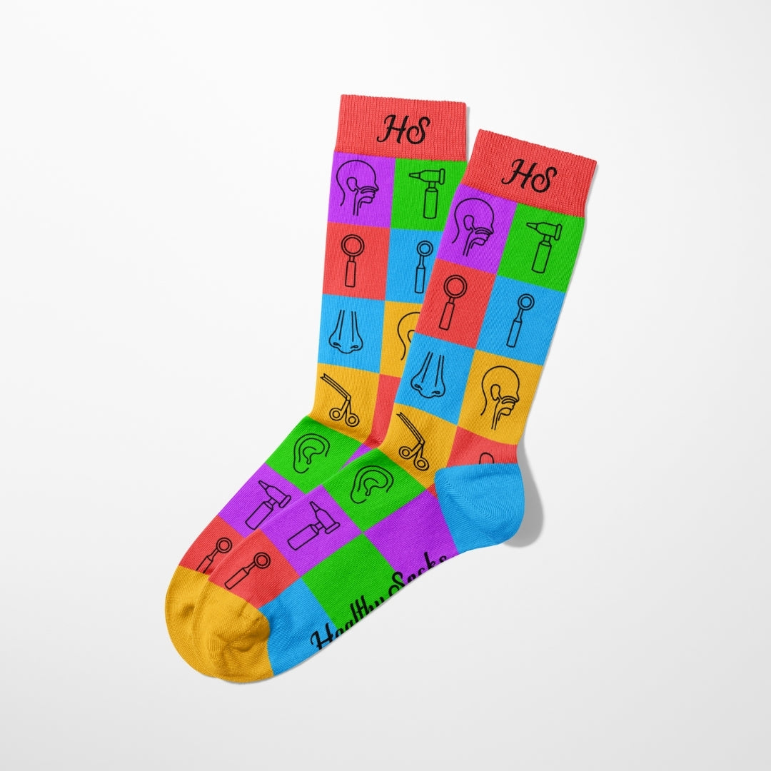 ENT Socks