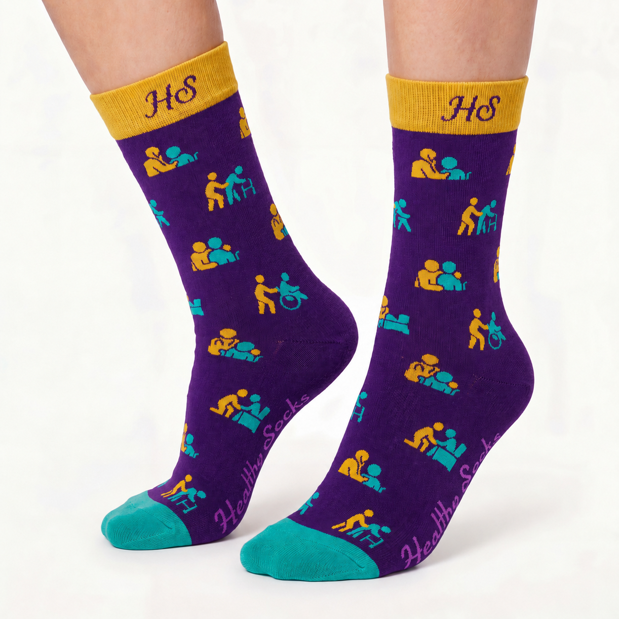 Elder Care Socks