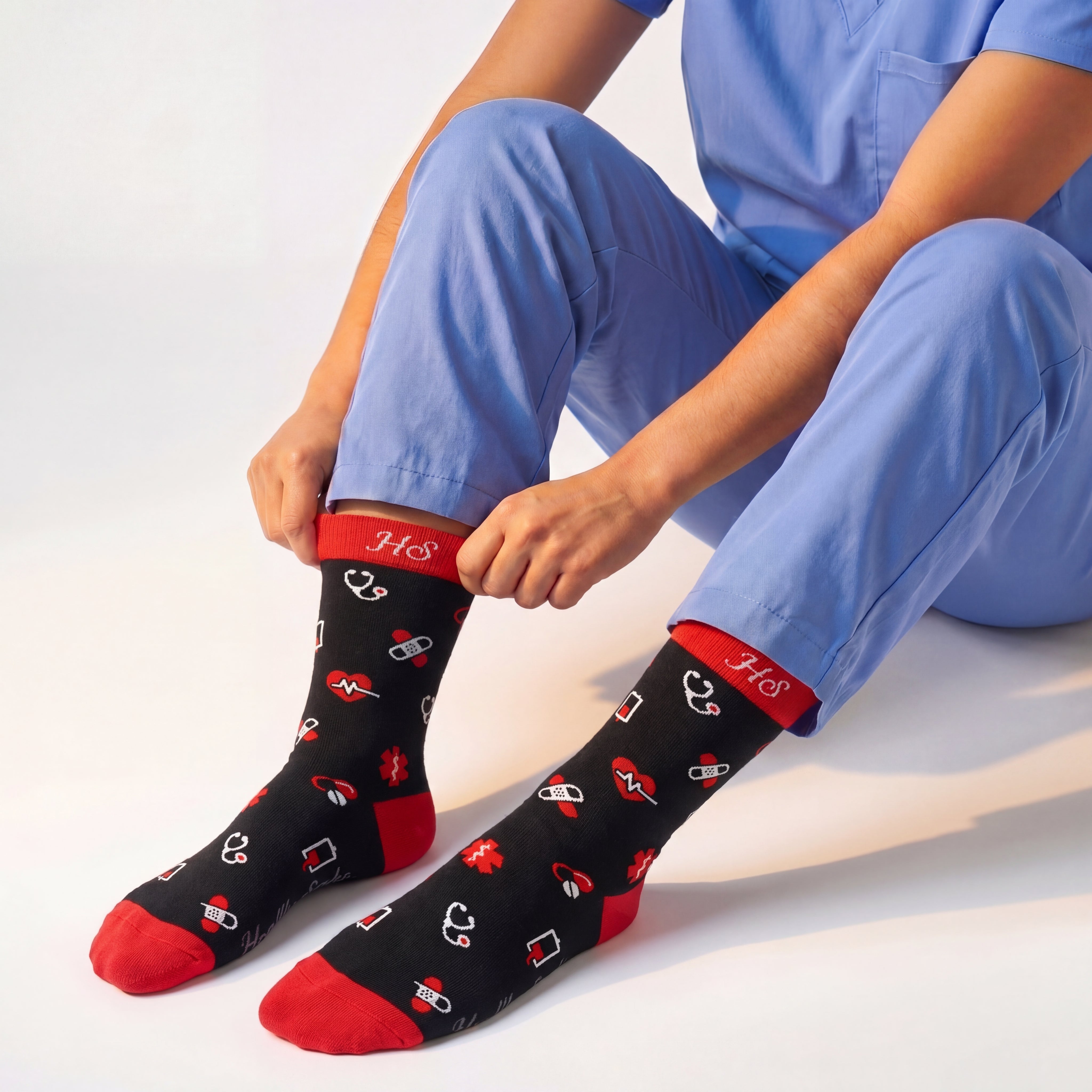 Emergency Socks