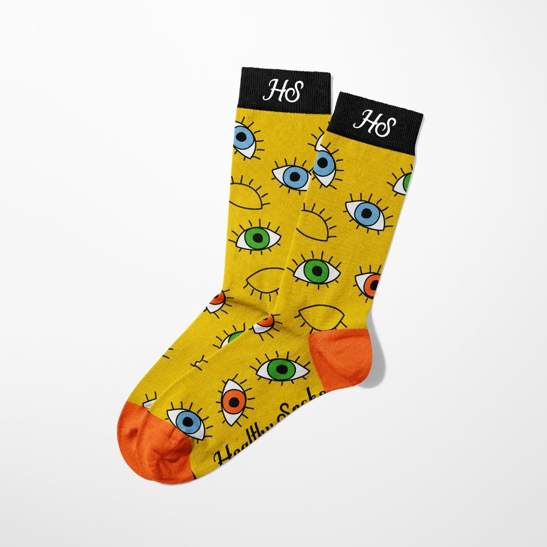 Eye Socks