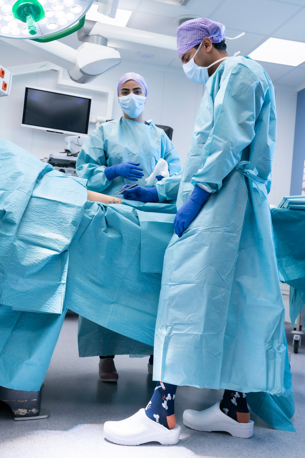 <h1><strong>What the ward is saying</strong></h1>