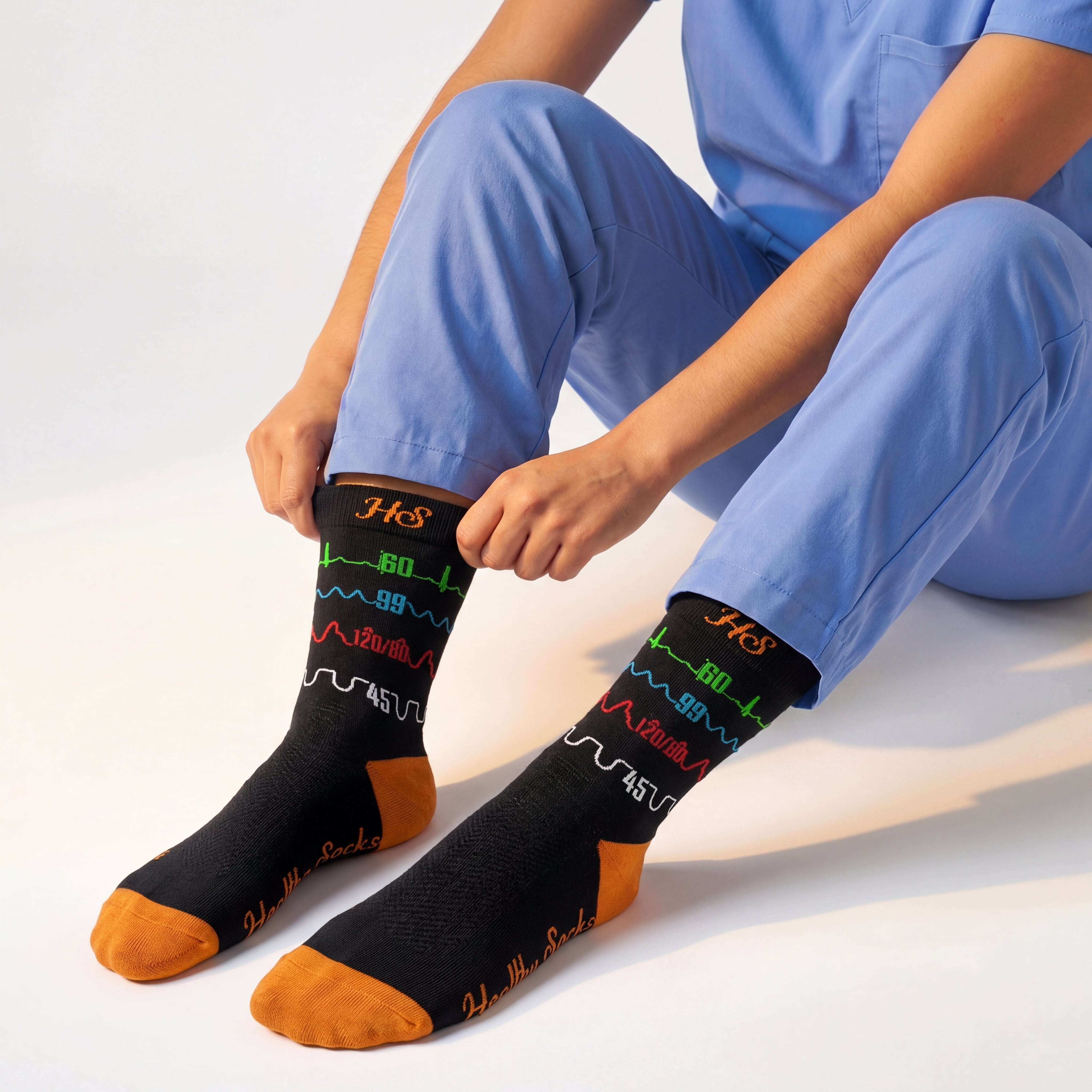 Hemodynamic Stability Socks