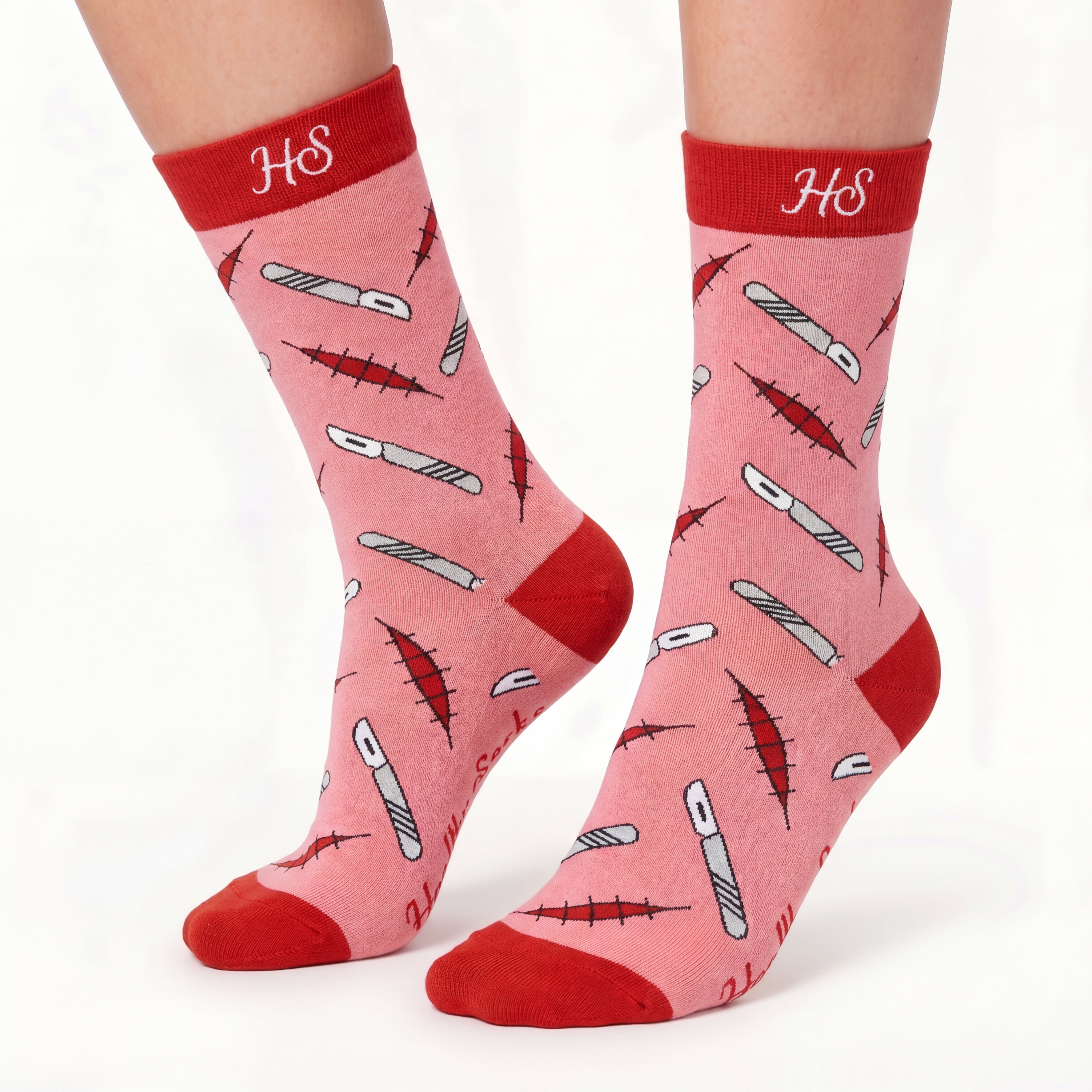 Incision Socks