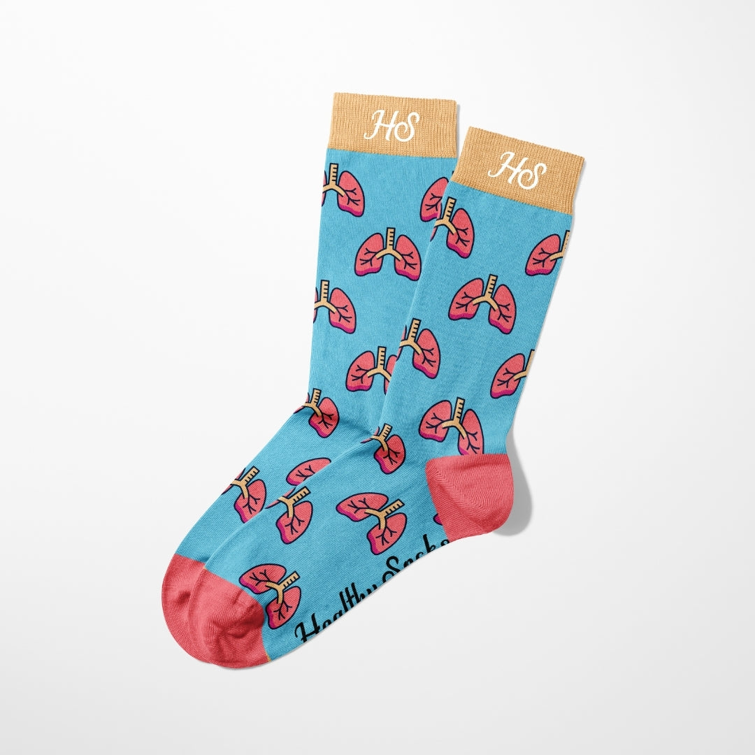 Lung Socks