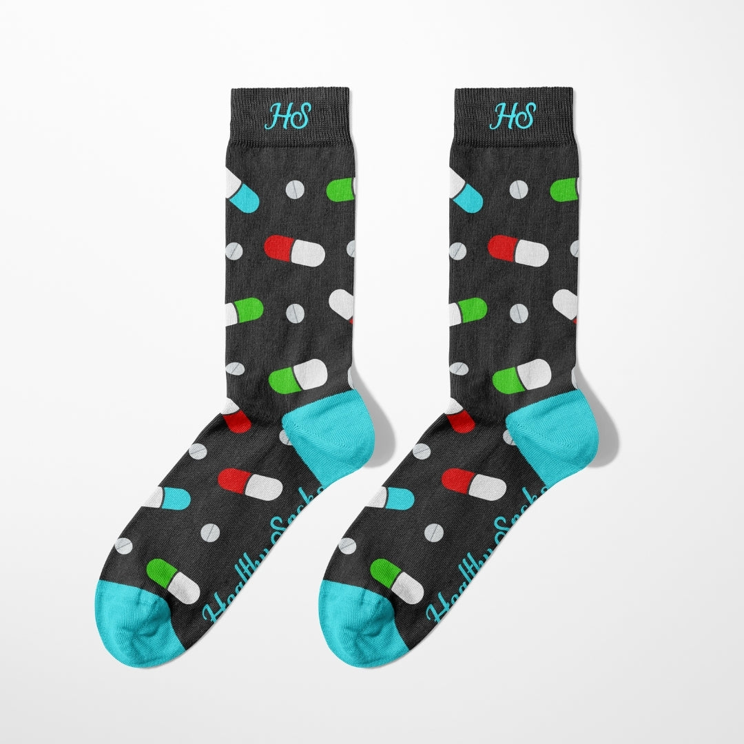 Medication Socks