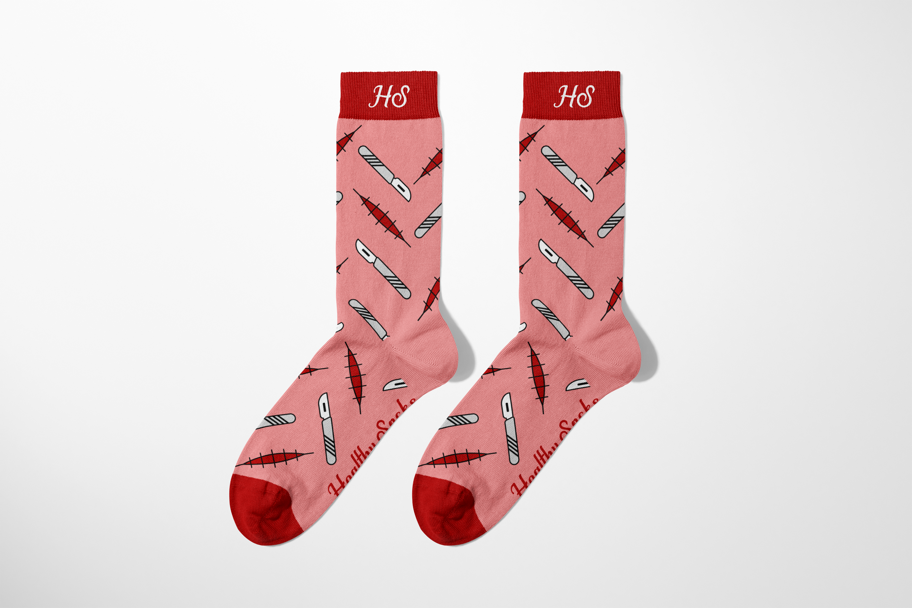 Inzisions Socken