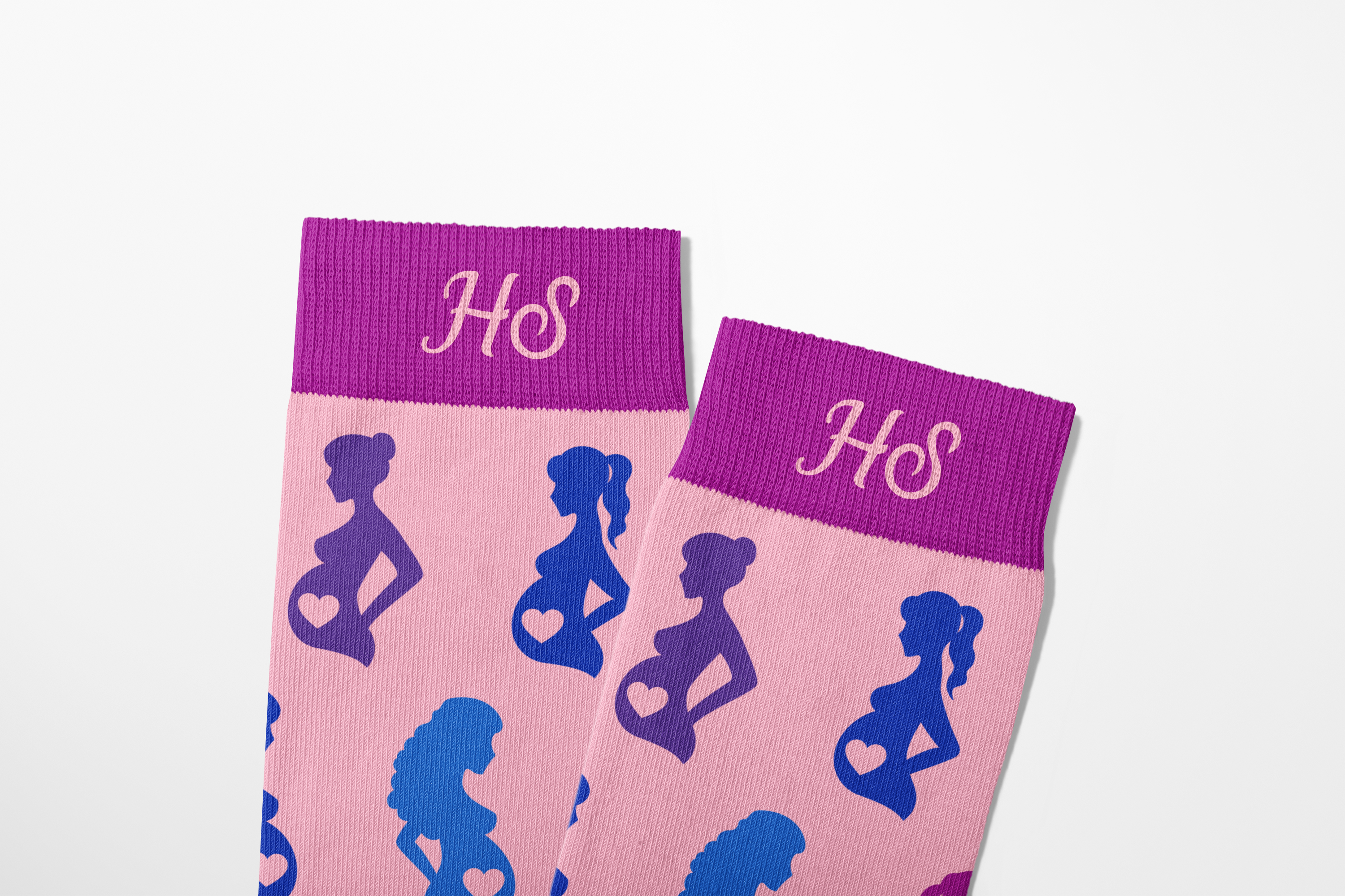 Gravidas socken